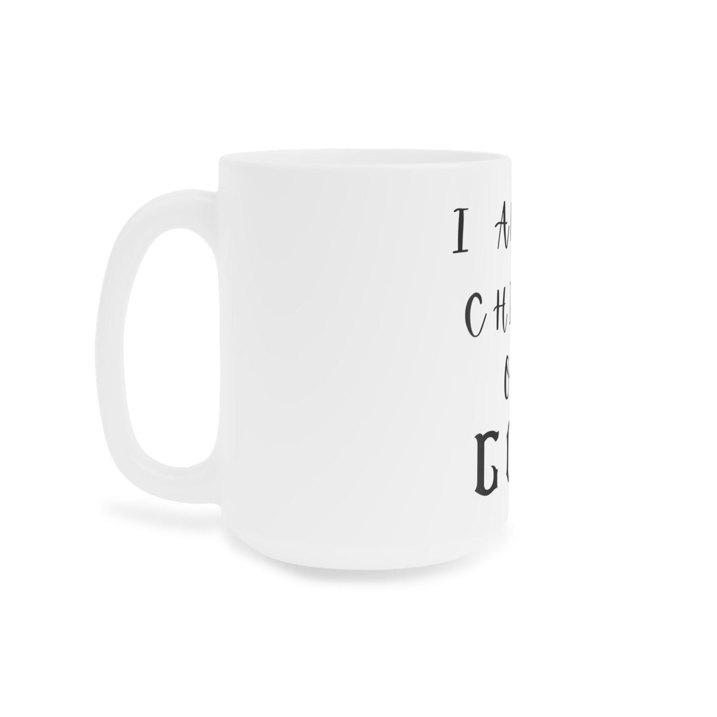 Christian Wear Ceramic Mugs (11oz\15oz\20oz)