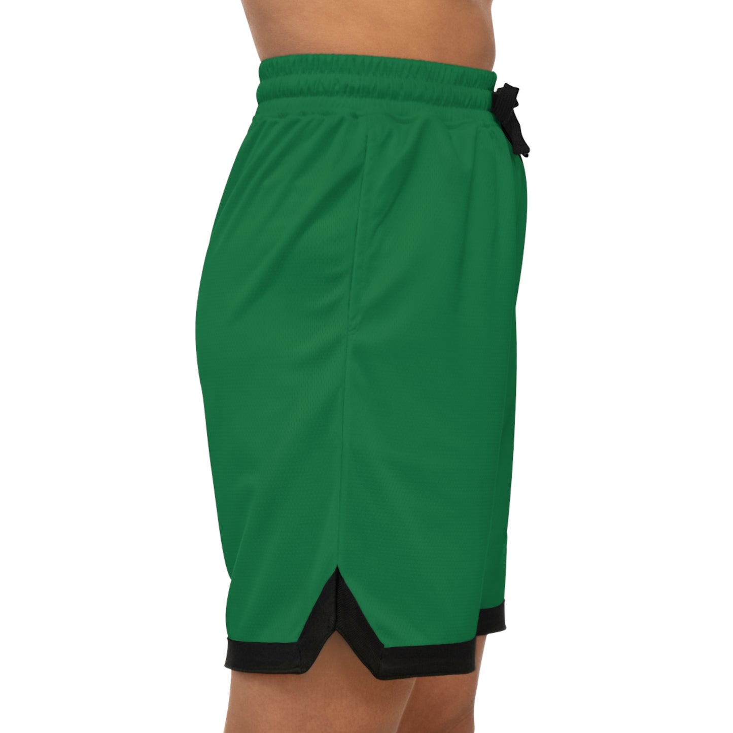 Fearless Basketball Rib Shorts (AOP)