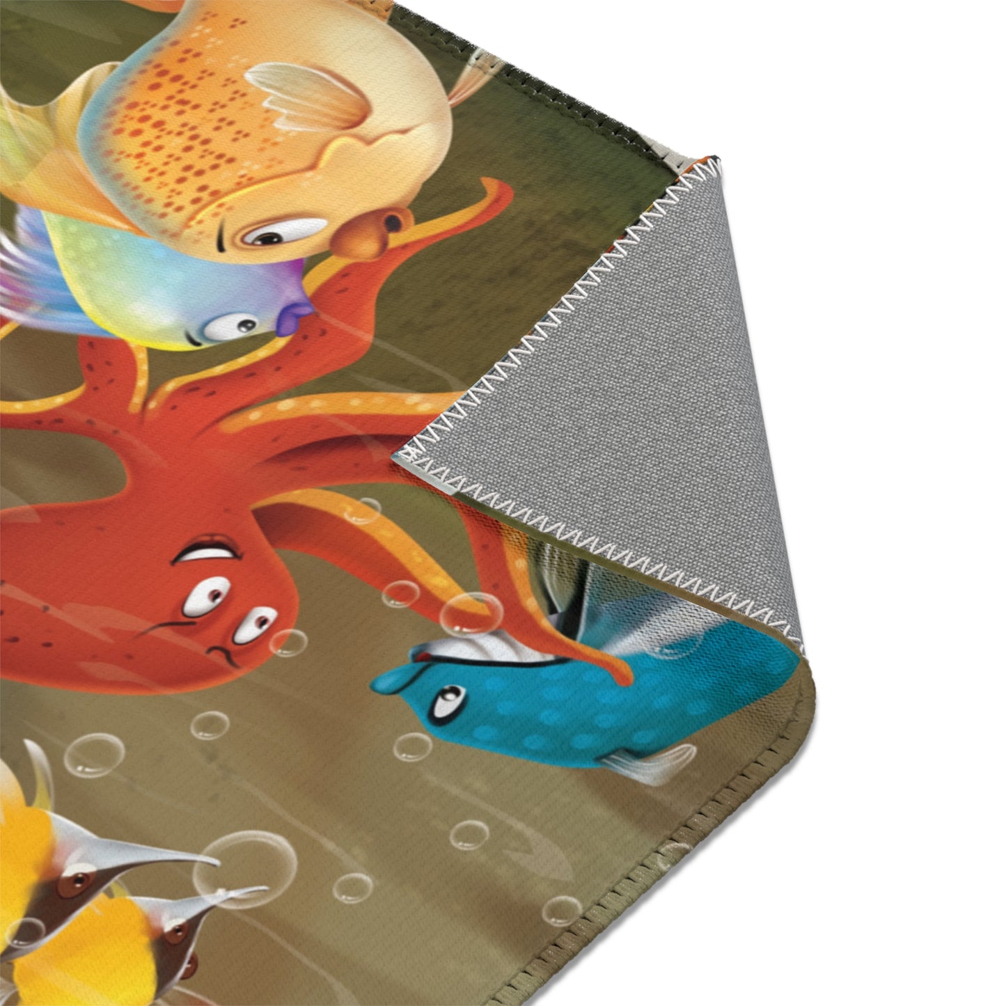 Finley The Flying Fish Area Rugs