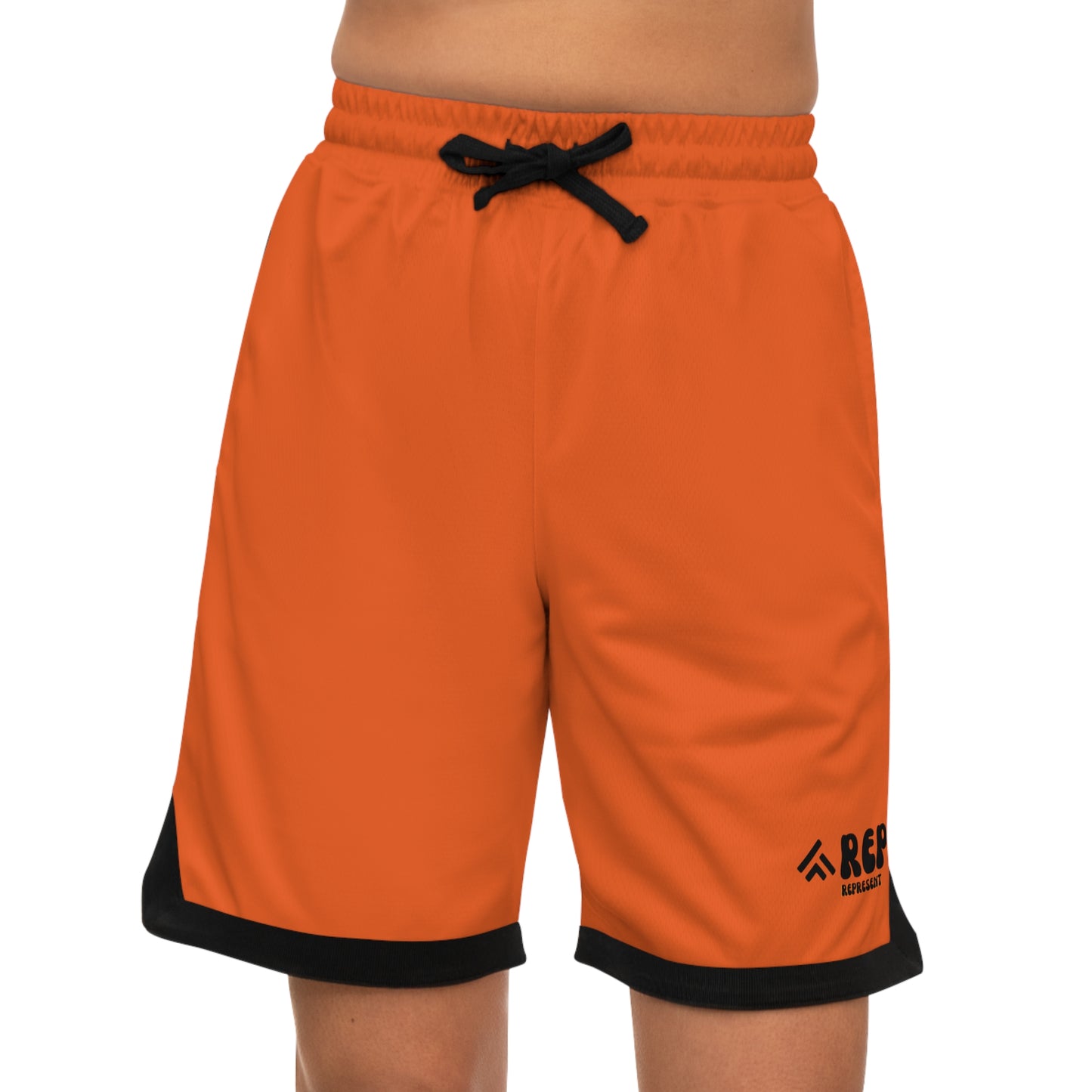 Fearless Basketball Rib Shorts (AOP)