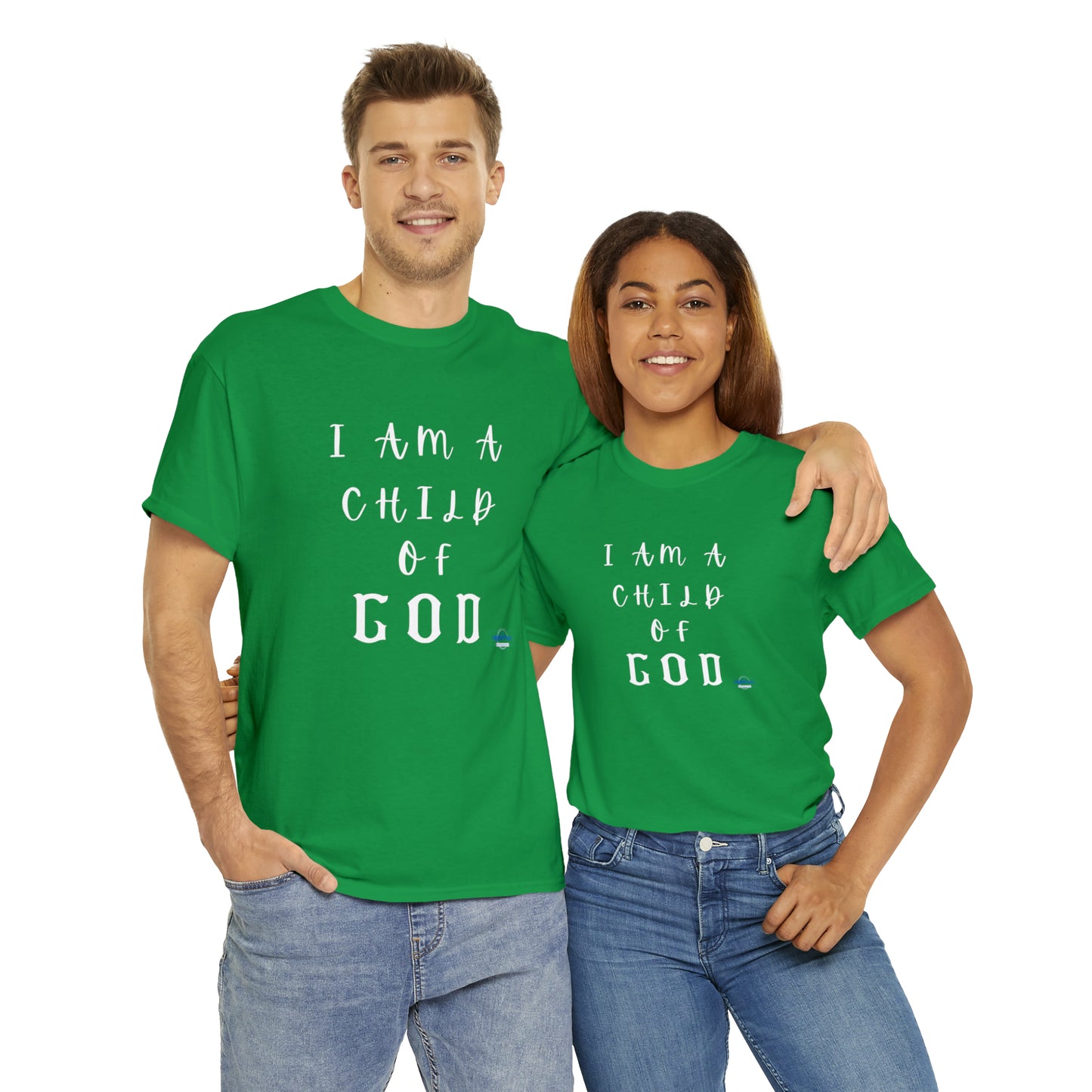 Christian Wear Unisex Heavy Cotton Tee