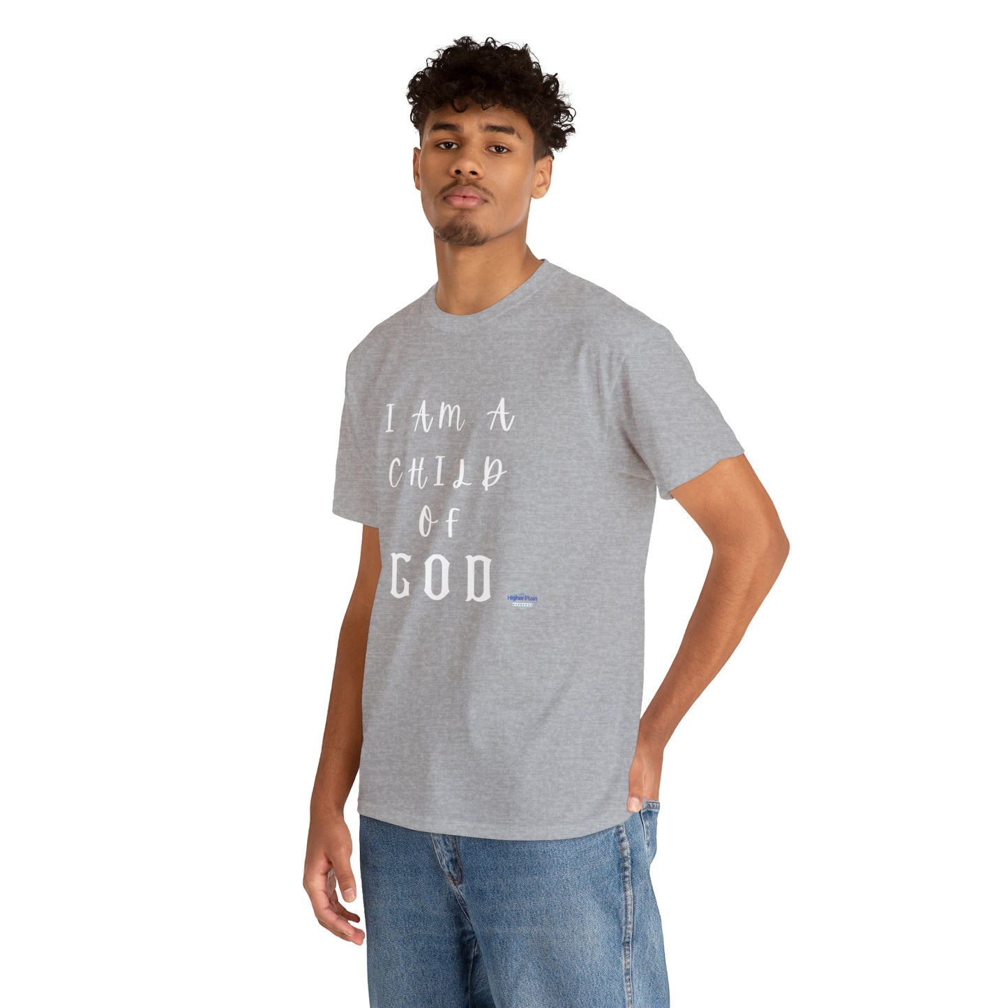 Christian Wear Unisex Heavy Cotton Tee