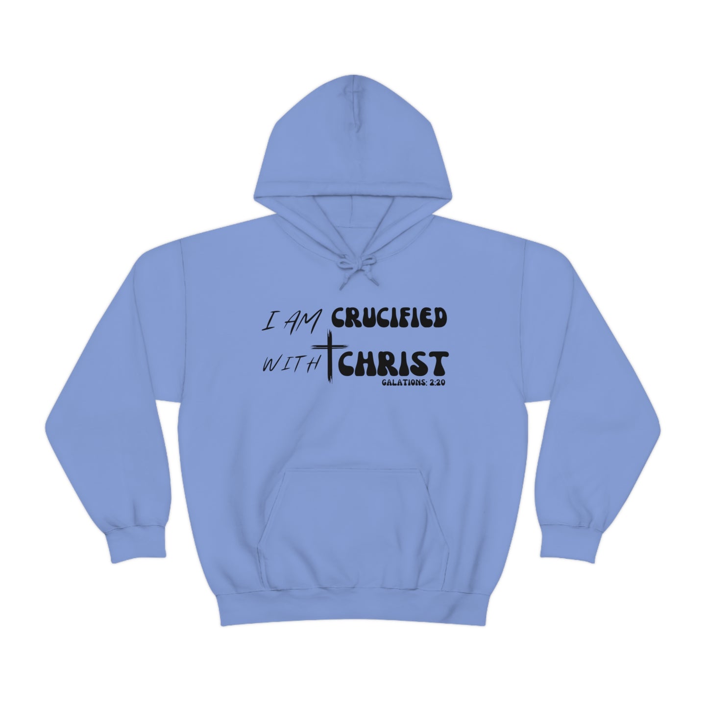 Christian Wear Unisex Heavy Blend™ Hooded Sweatshirt