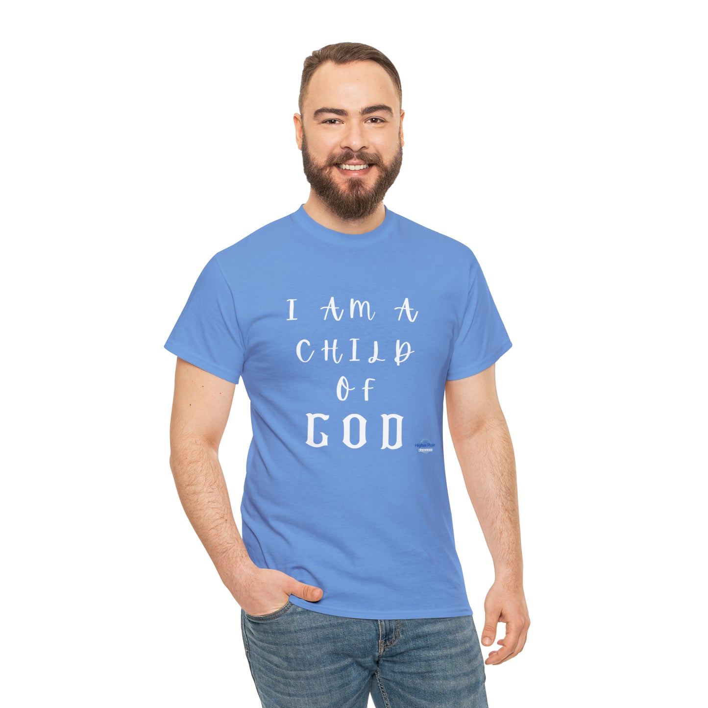 Christian Wear Unisex Heavy Cotton Tee