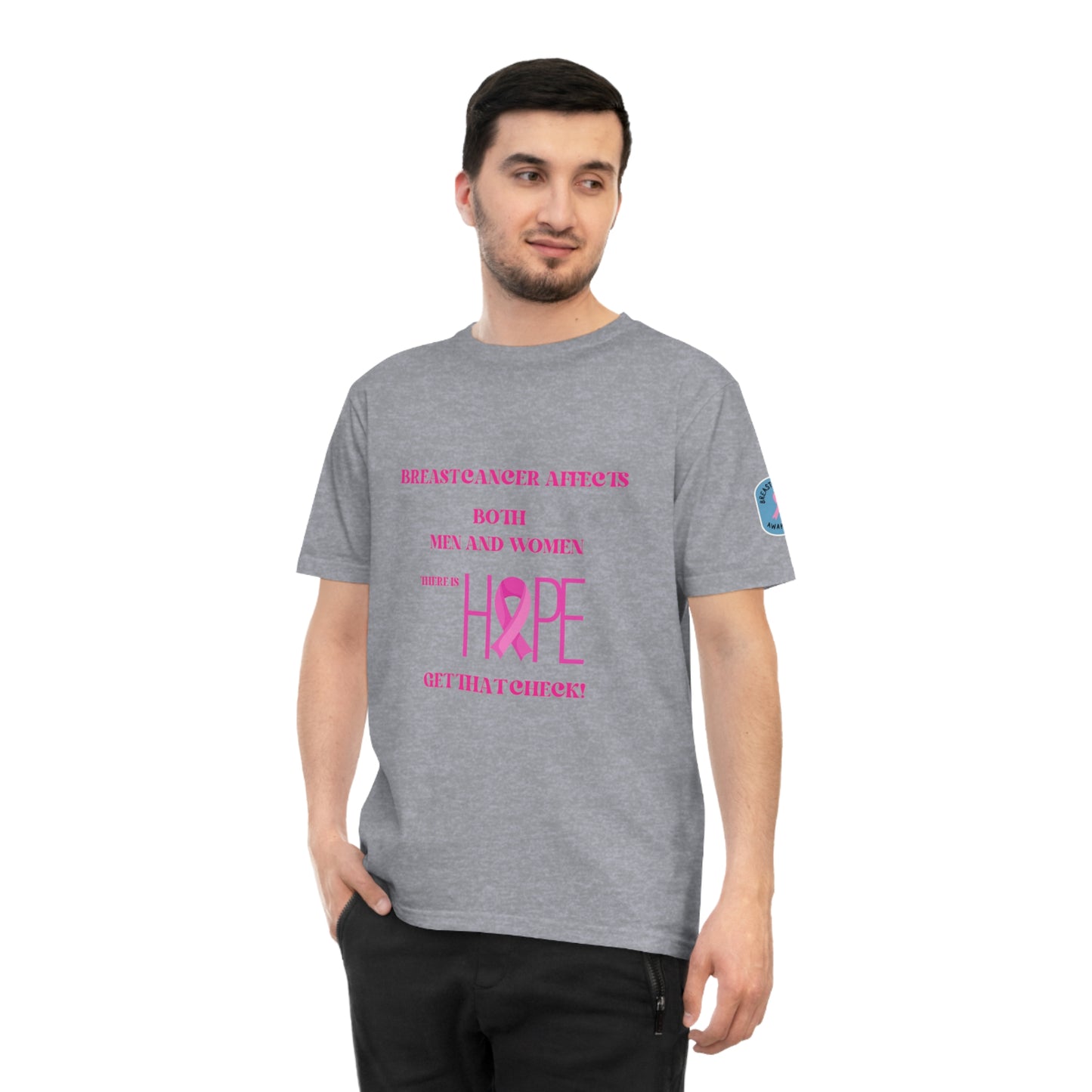 Cancer Unisex Classic Jersey T-shirt