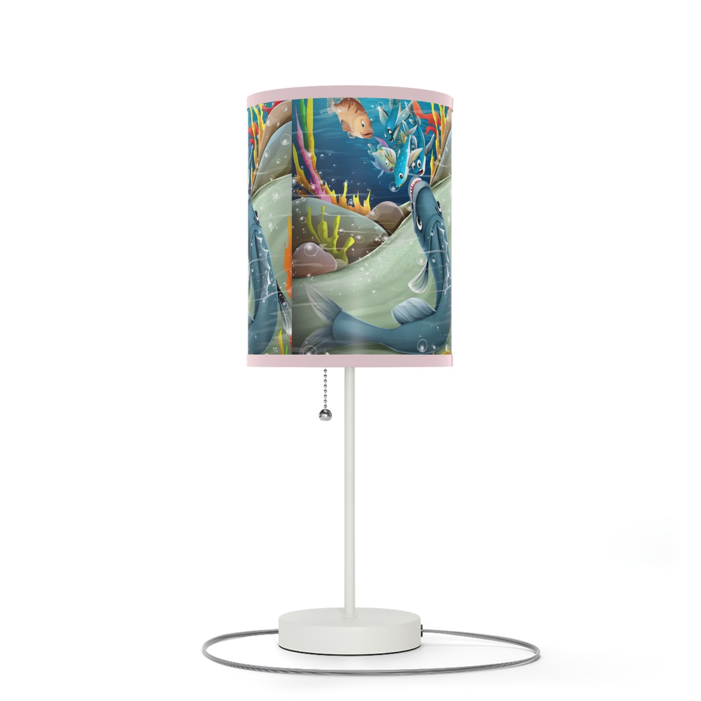 Finley Lamp on a Stand, US|CA plug