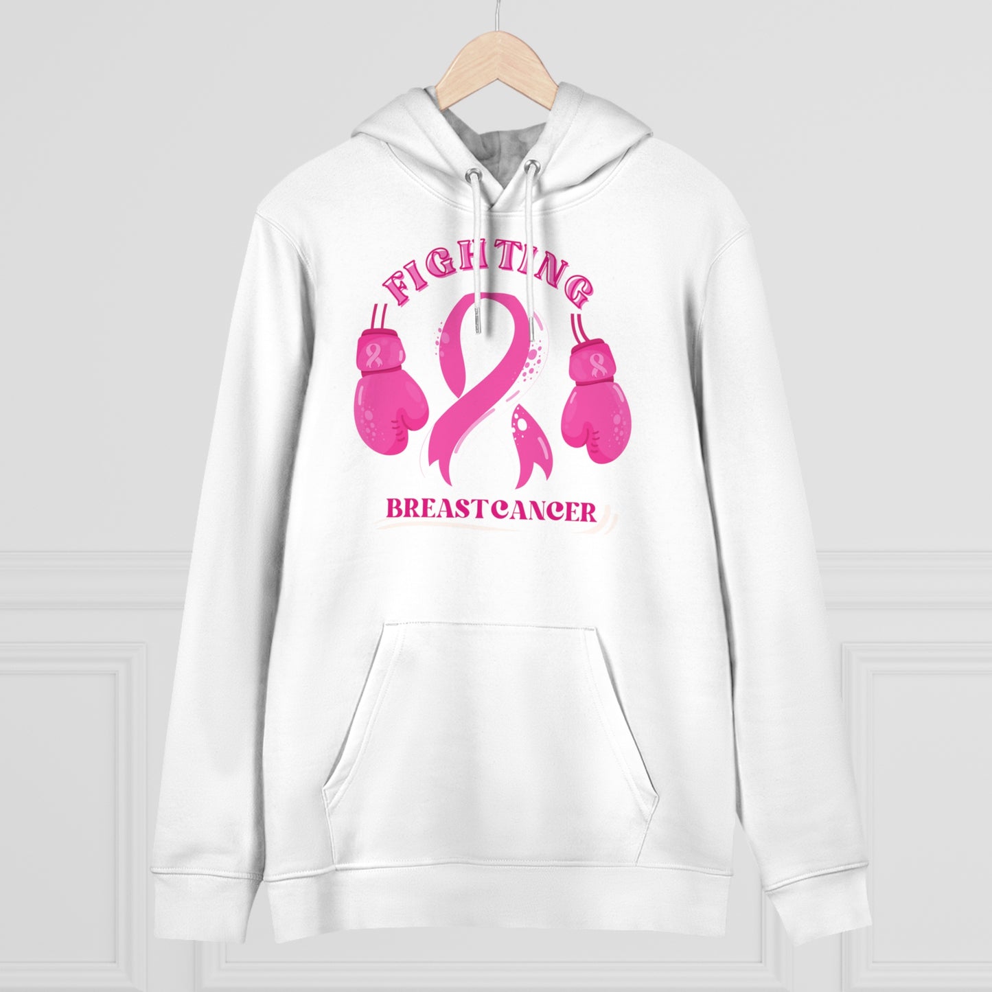 Cancer Unisex Cruiser Hoodie