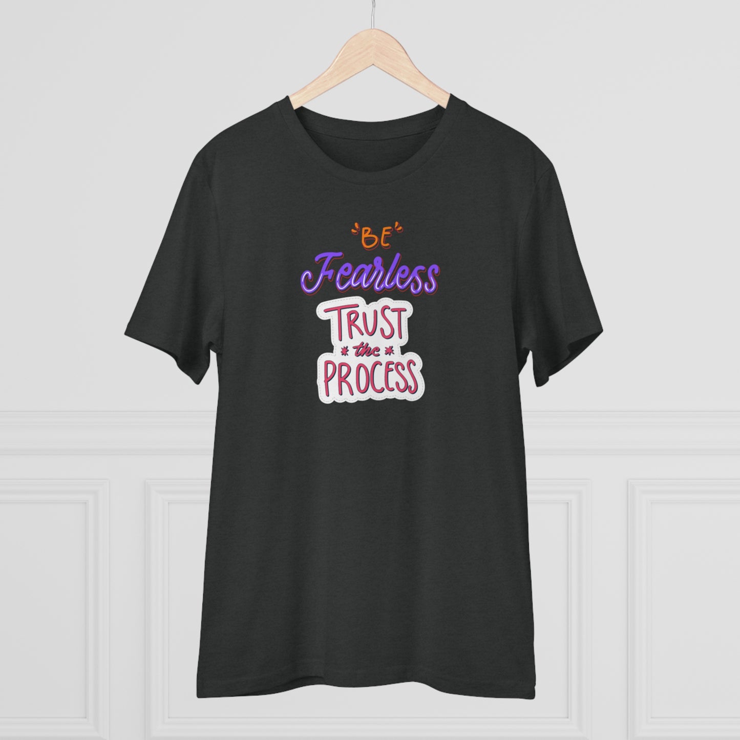 fearless Organic Creator T-shirt - Unisex