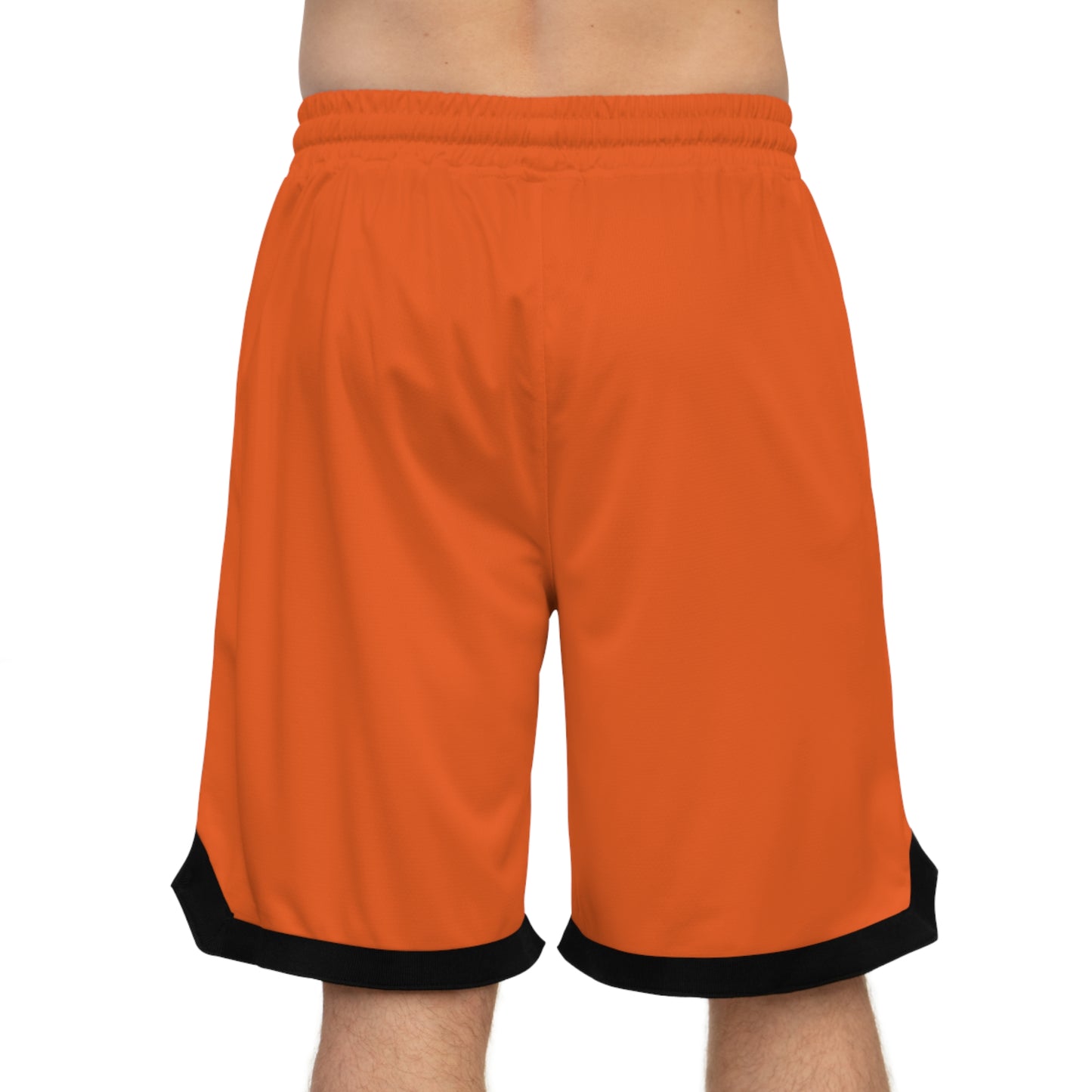 Sailing Basketball Rib Shorts (AOP)