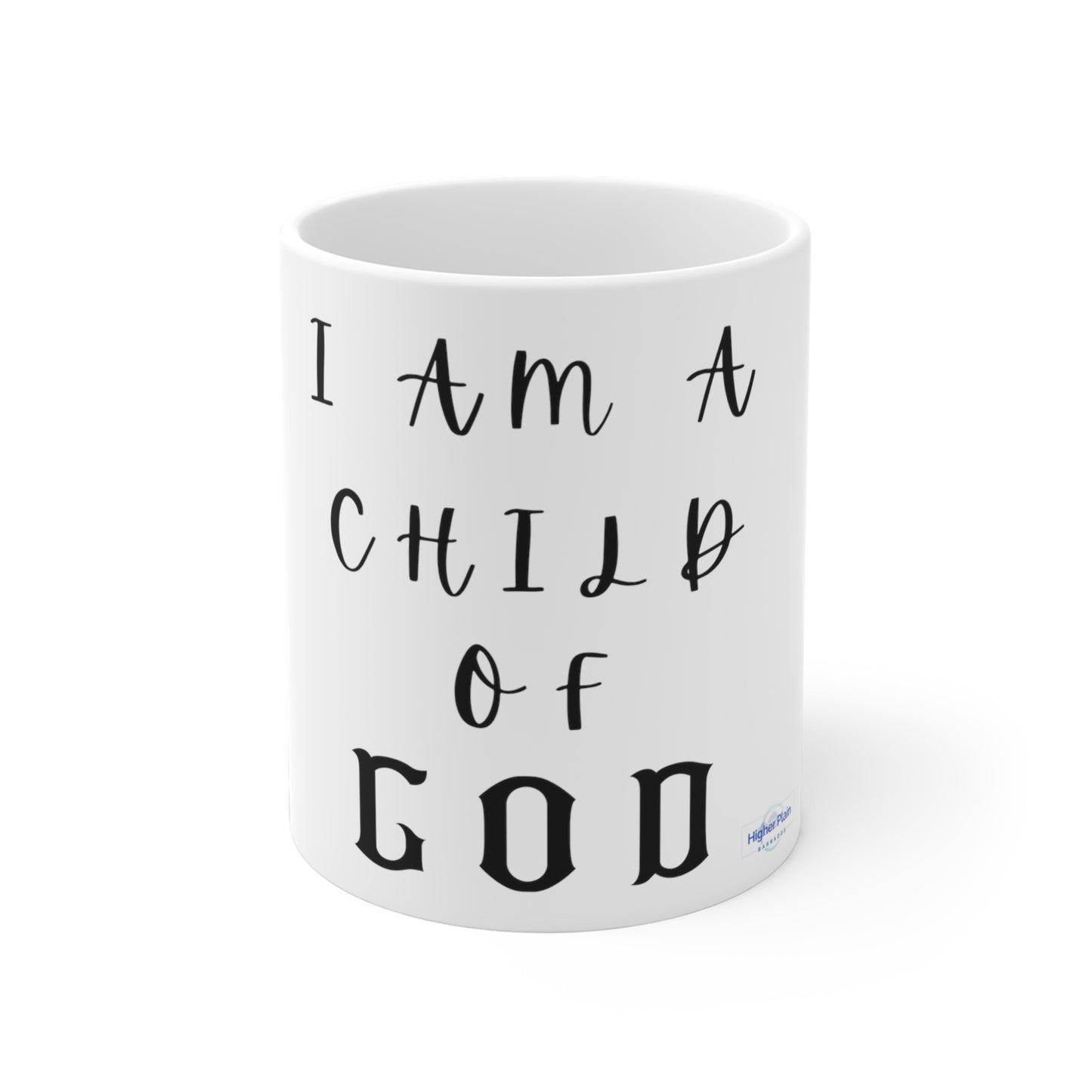 Christian Wear Ceramic Mugs (11oz\15oz\20oz)