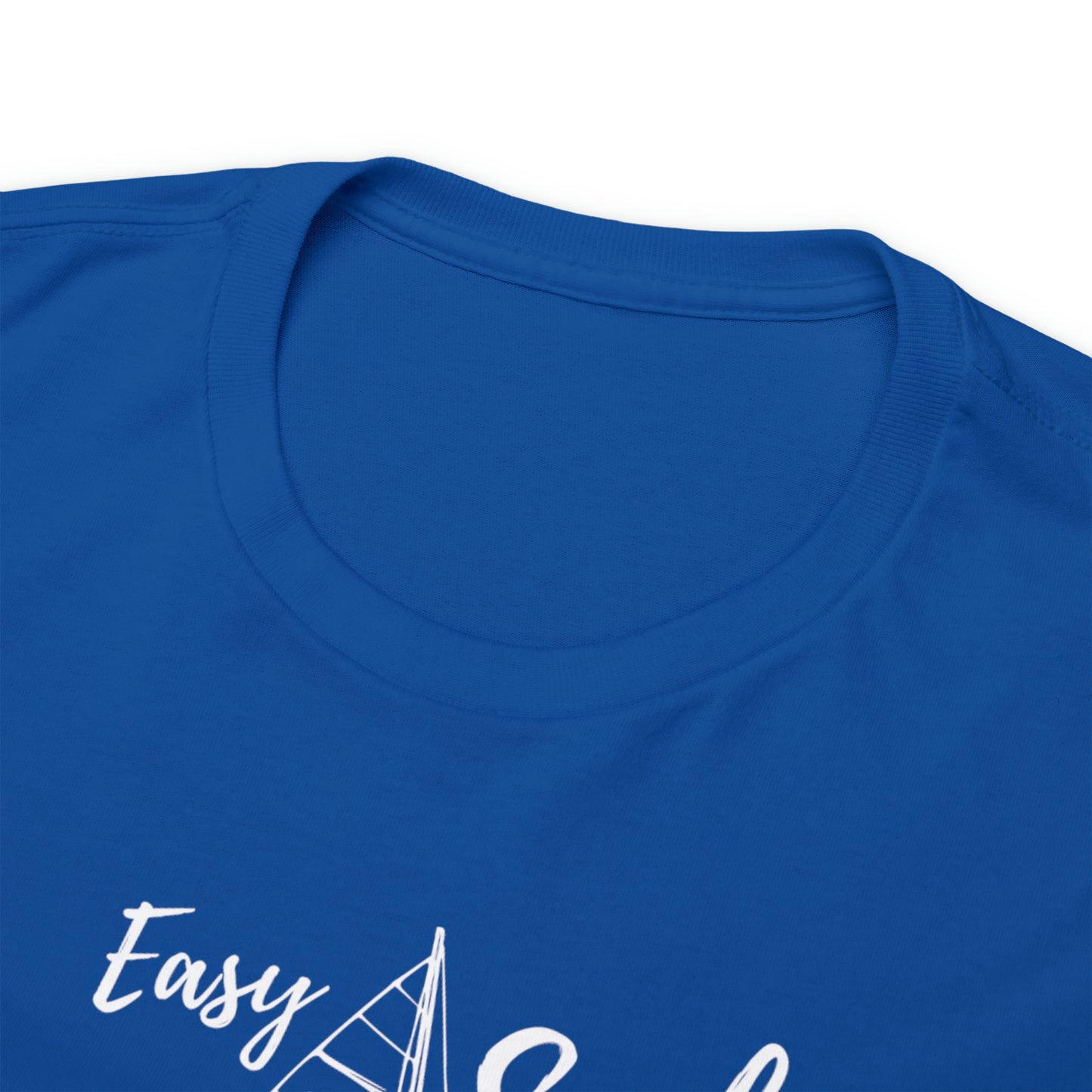 Sailing Unisex Heavy Cotton Tee