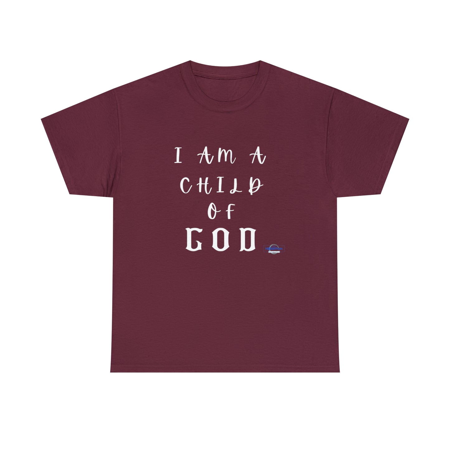 Christian Wear Unisex Heavy Cotton Tee