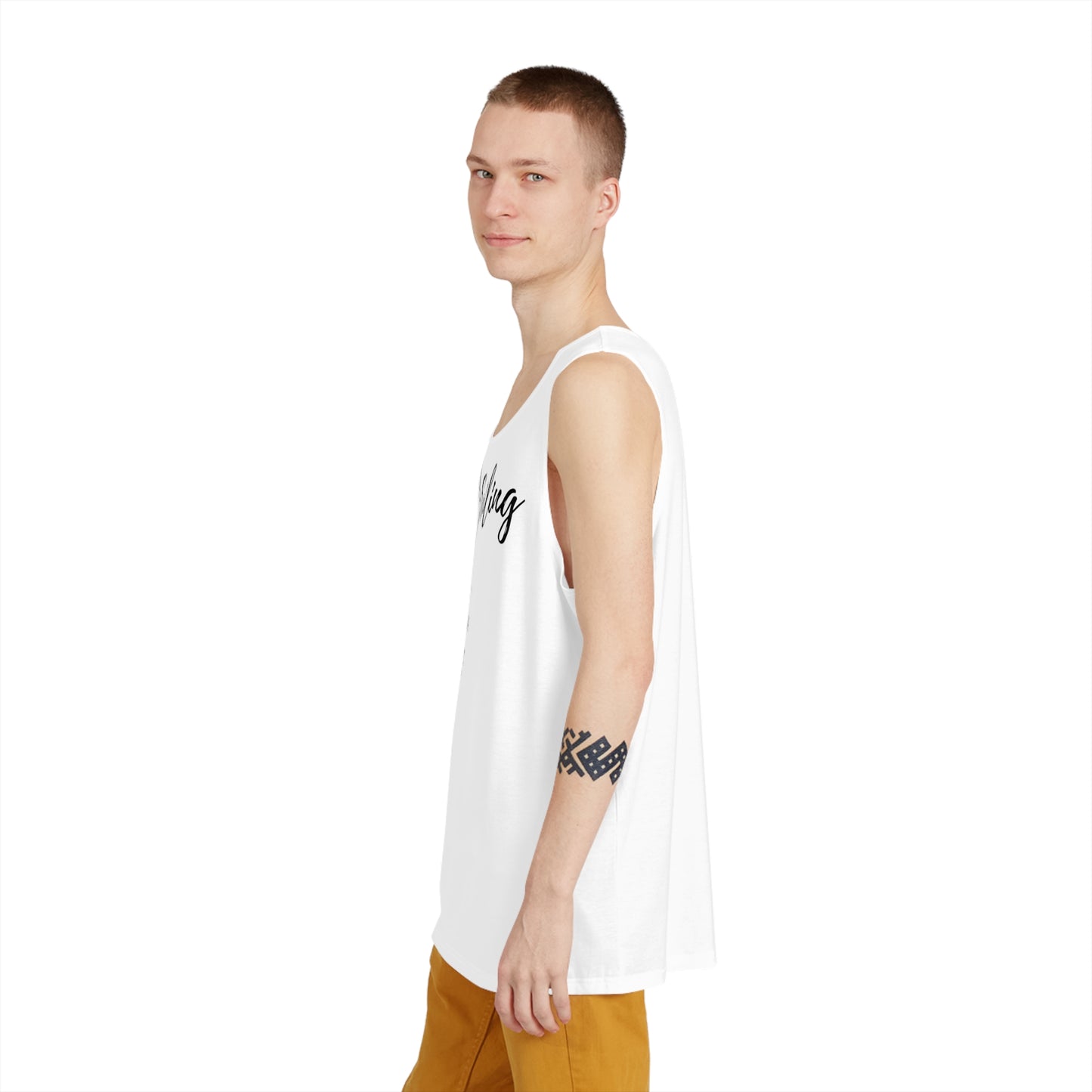 Sailing Men's Tank (AOP)