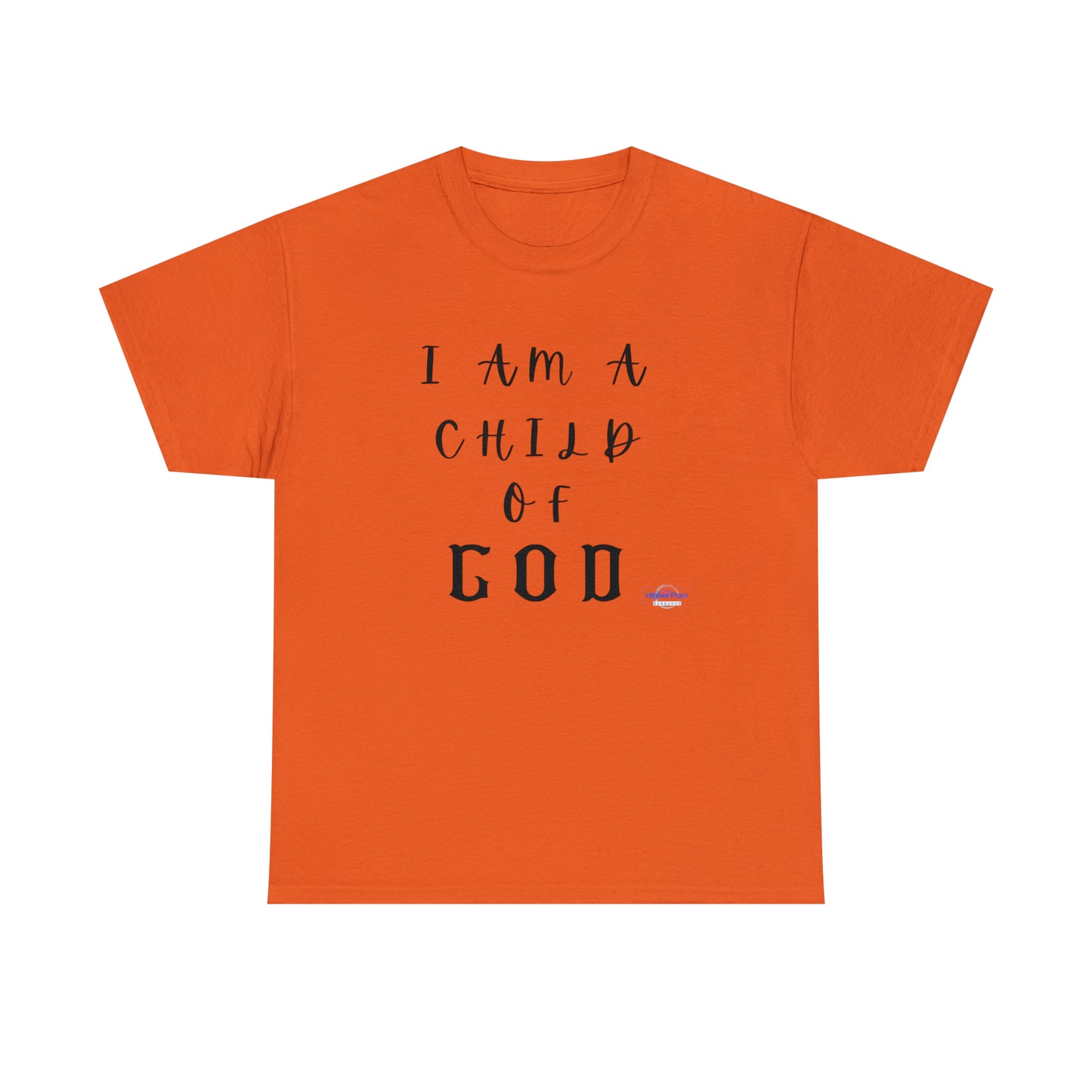 Christian Wear Unisex Heavy Cotton Tee