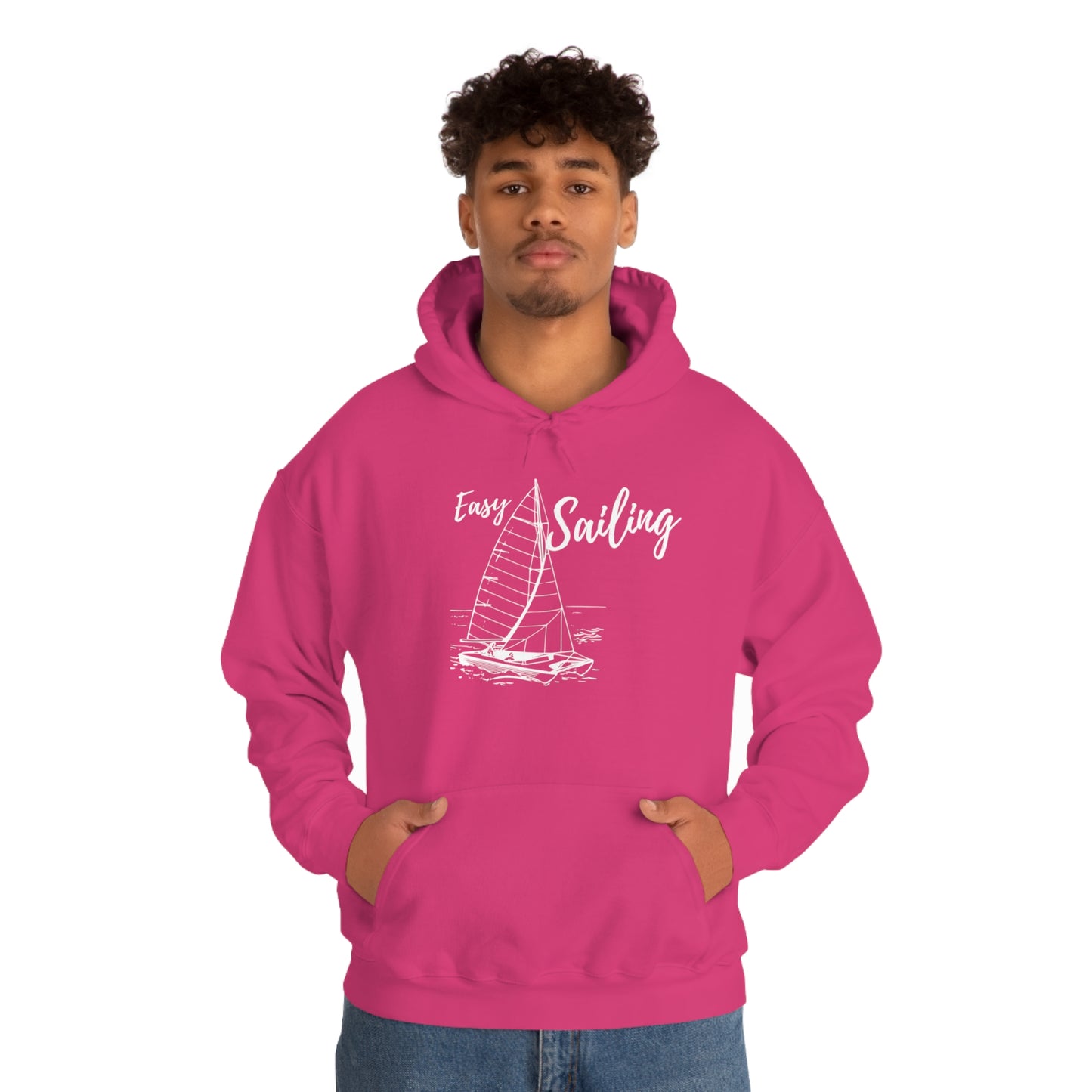 Sailing Unisex Heavy Blend™ Hooded Sweatshirt