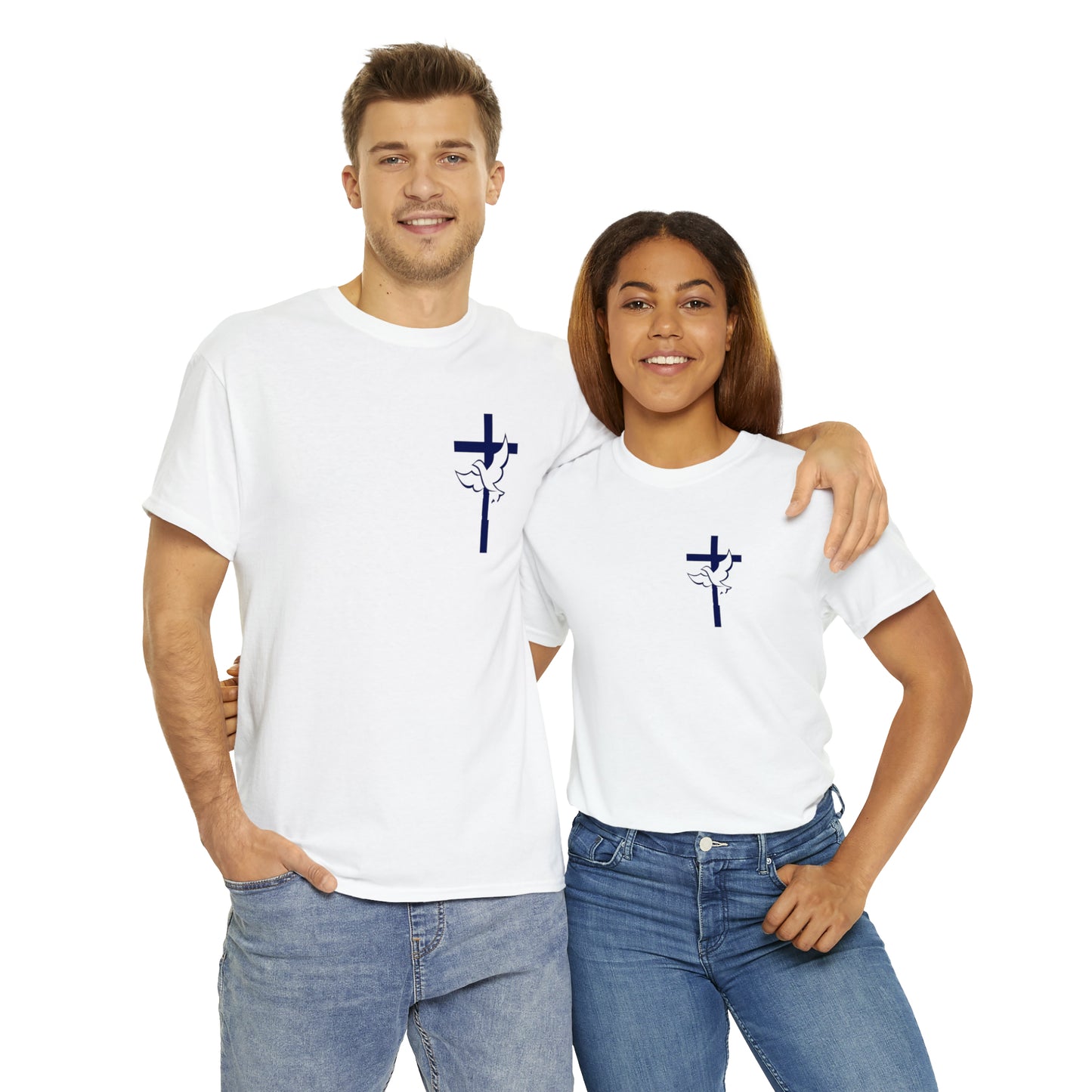 Christian Wear Unisex Heavy Cotton Tee