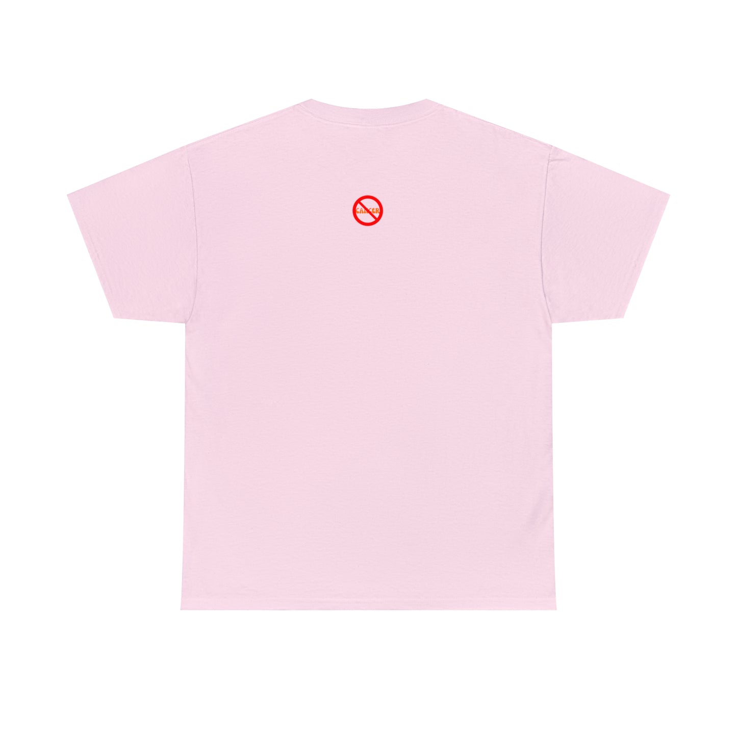 Cancer Unisex Heavy Cotton Tee