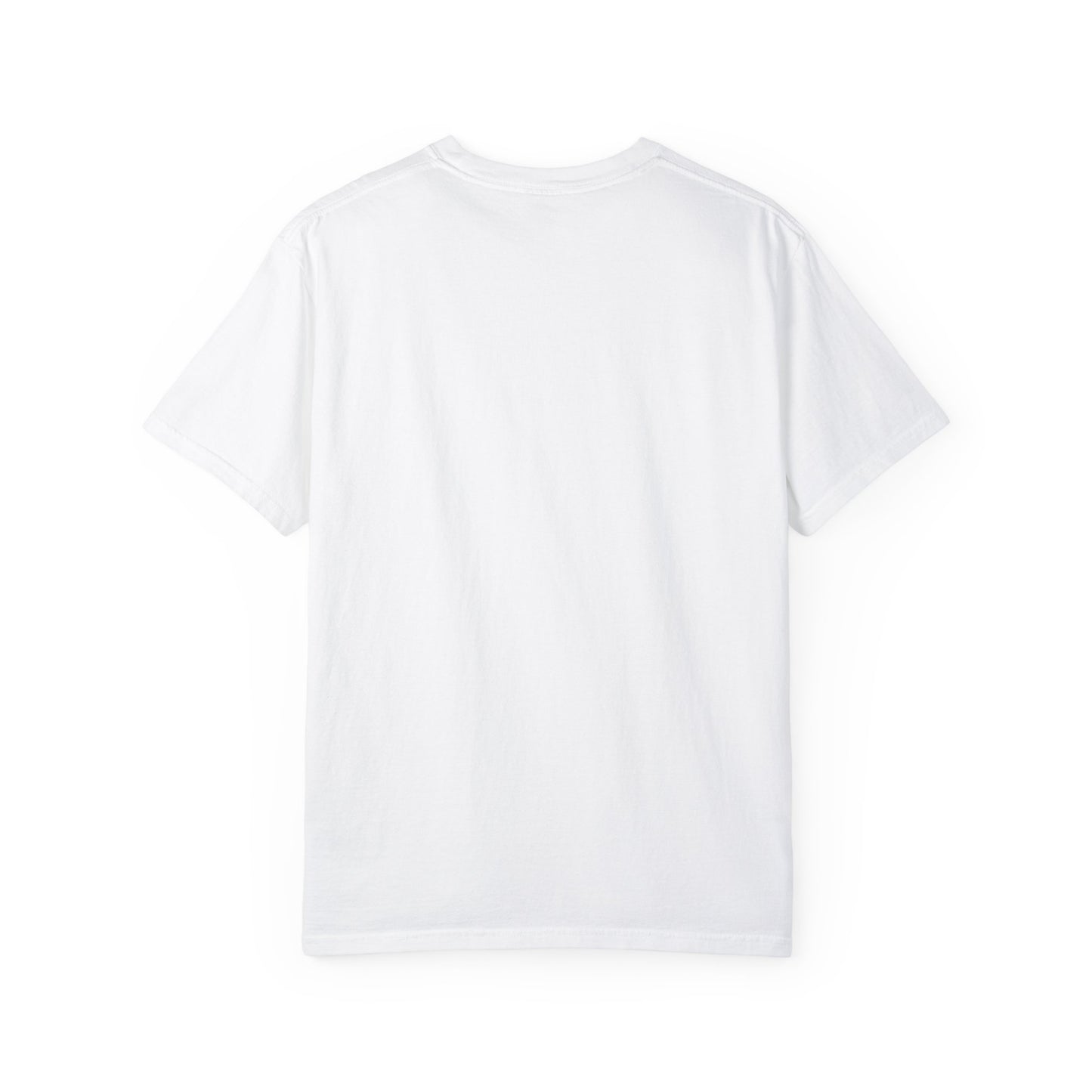 hmmm Unisex Garment-Dyed T-shirt