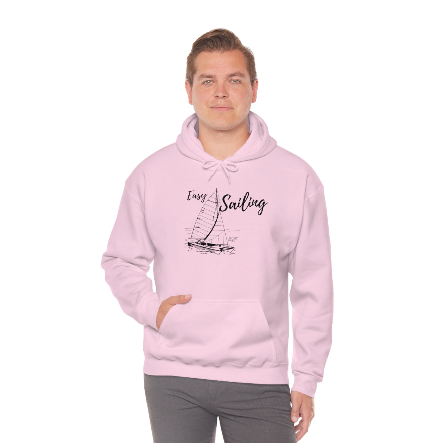 Sailing Unisex Heavy Blend™ Hooded Sweatshirt