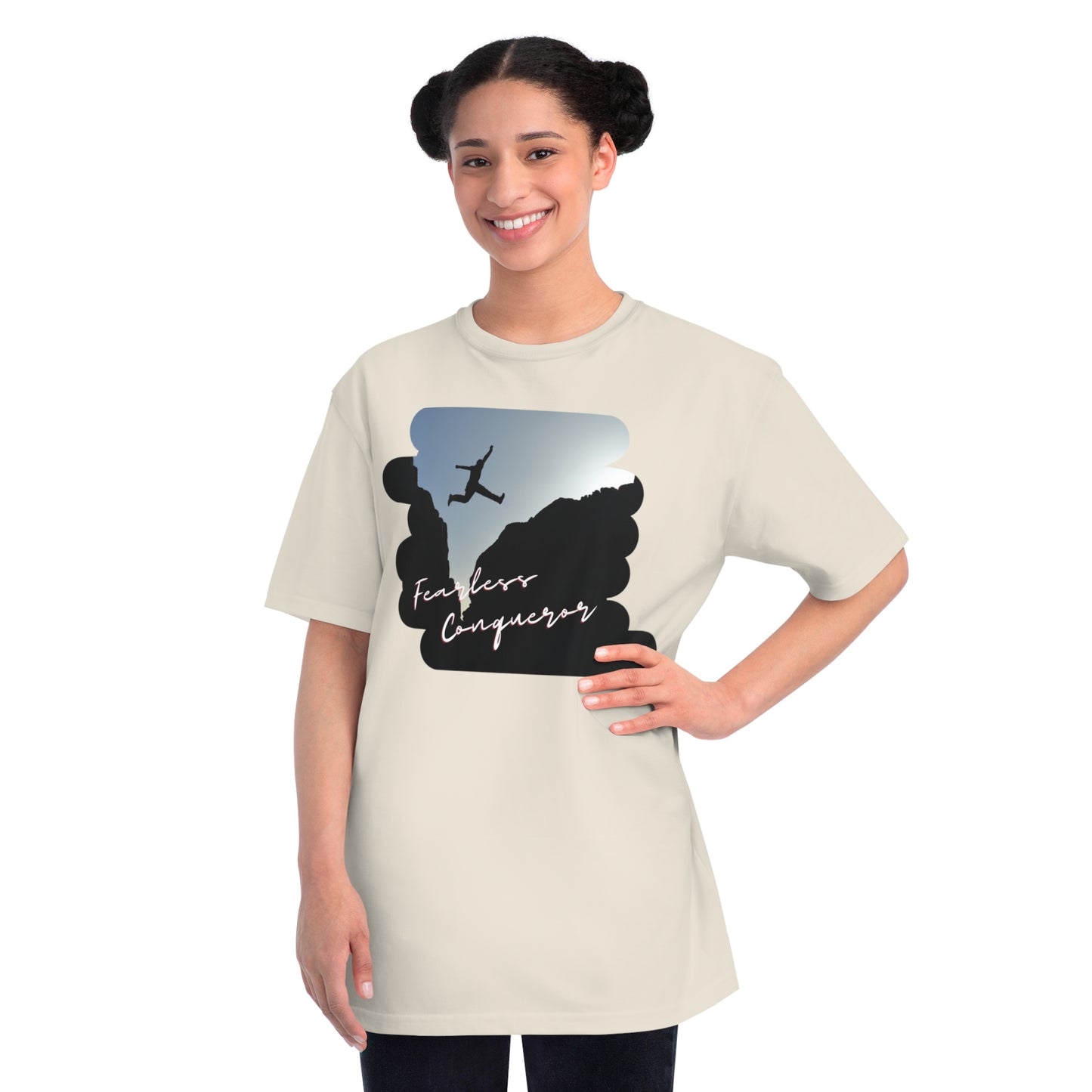 fearless Organic Unisex Classic T-Shirt