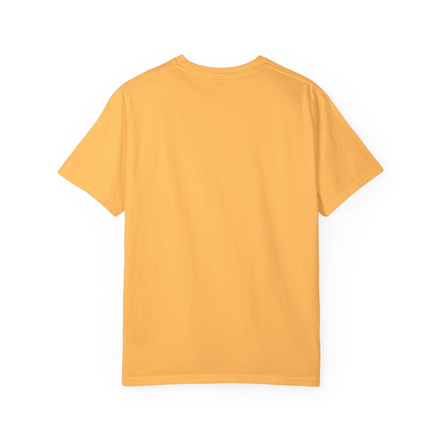 Hmmm Unisex Garment-Dyed T-shirt