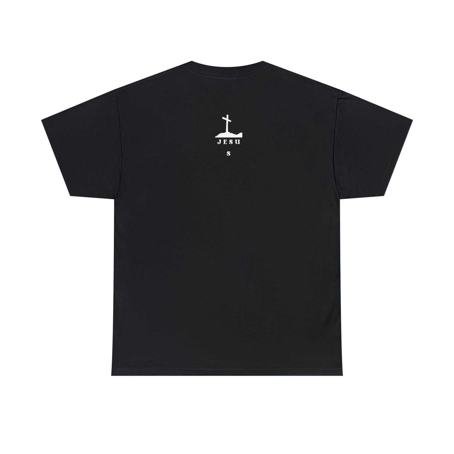 Christian Wear Unisex Heavy Cotton Tee