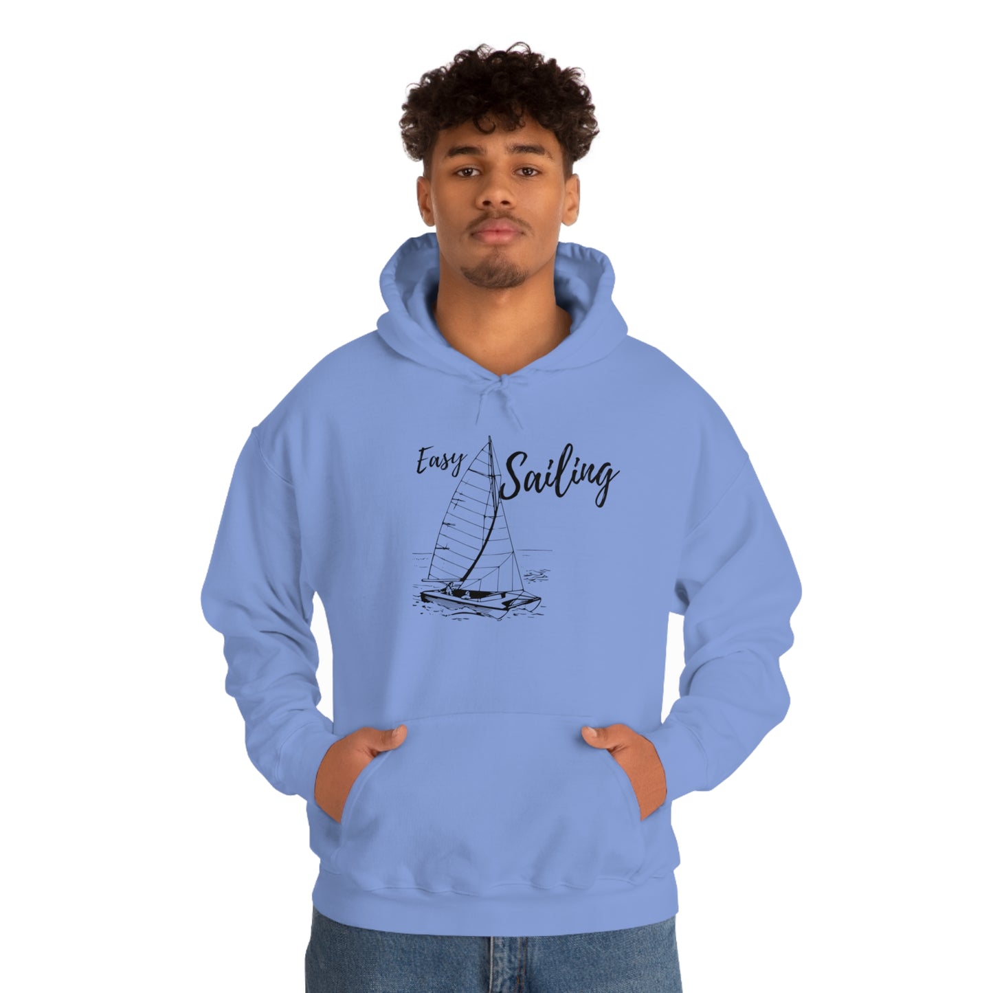 Sailing Unisex Heavy Blend™ Hooded Sweatshirt