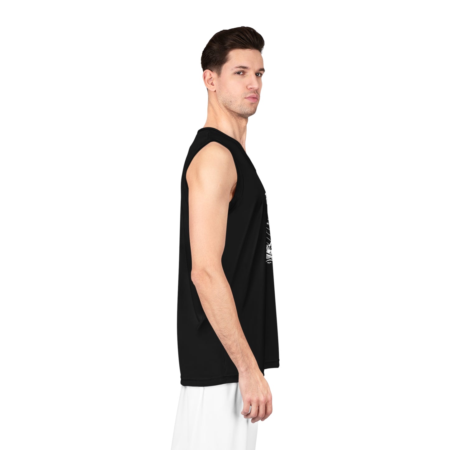 Sailing Basketball Jersey (AOP)