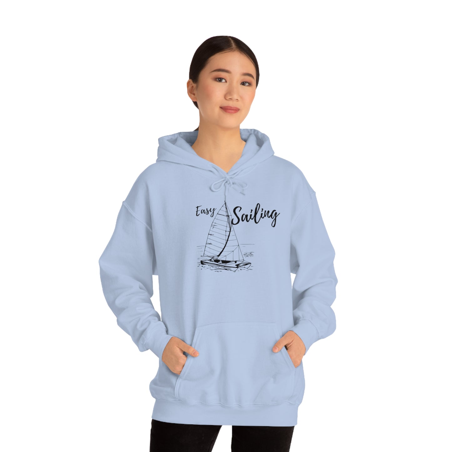 Sailing Unisex Heavy Blend™ Hooded Sweatshirt