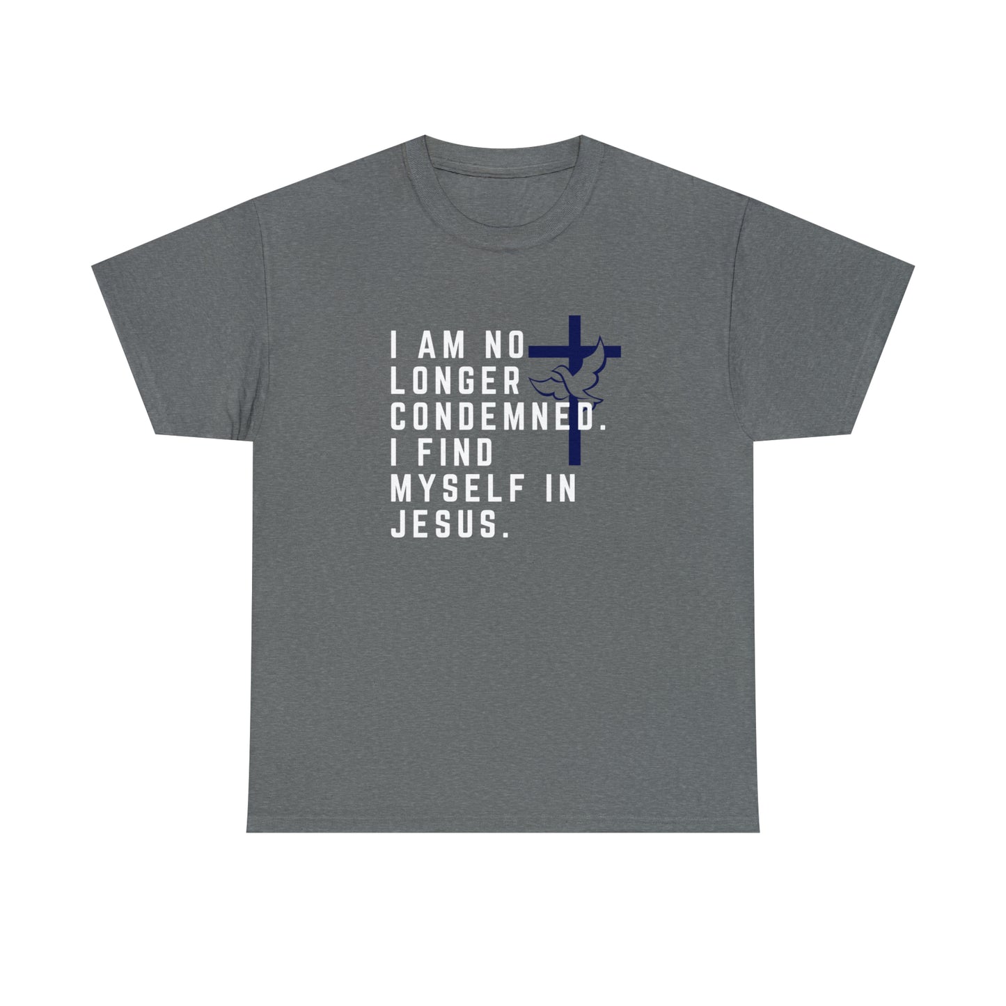 Christian Wear Unisex Heavy Cotton Tee