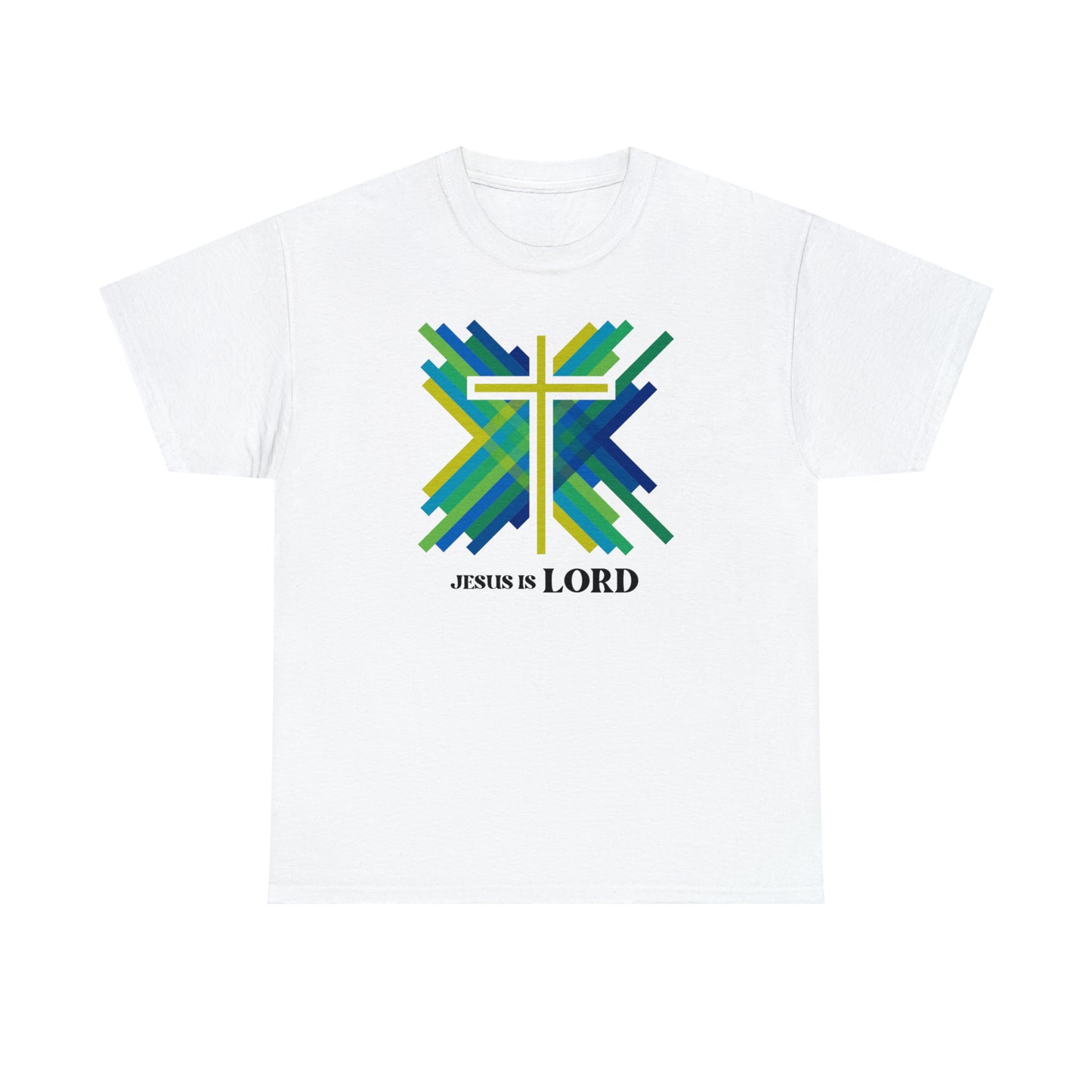 Christian Wear Unisex Heavy Cotton Tee