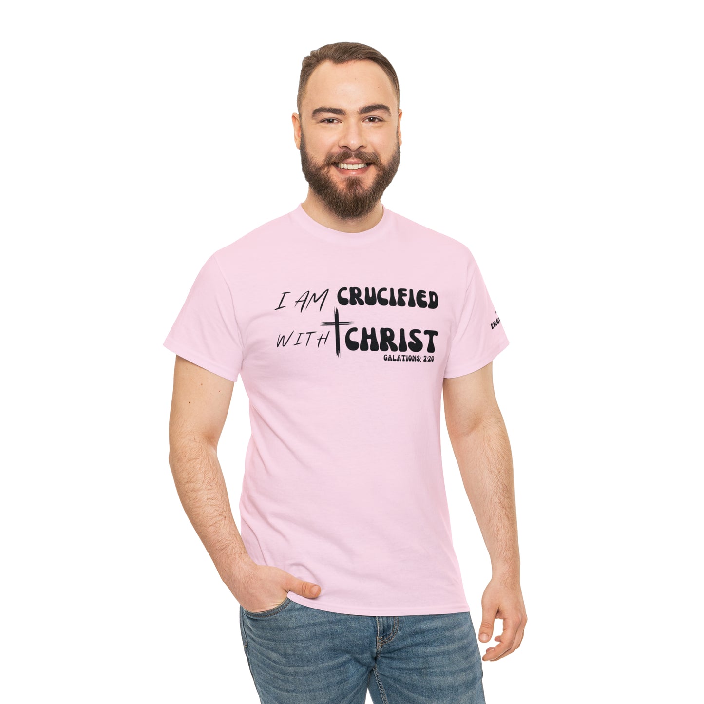 Christian Wear Unisex Heavy Cotton Tee