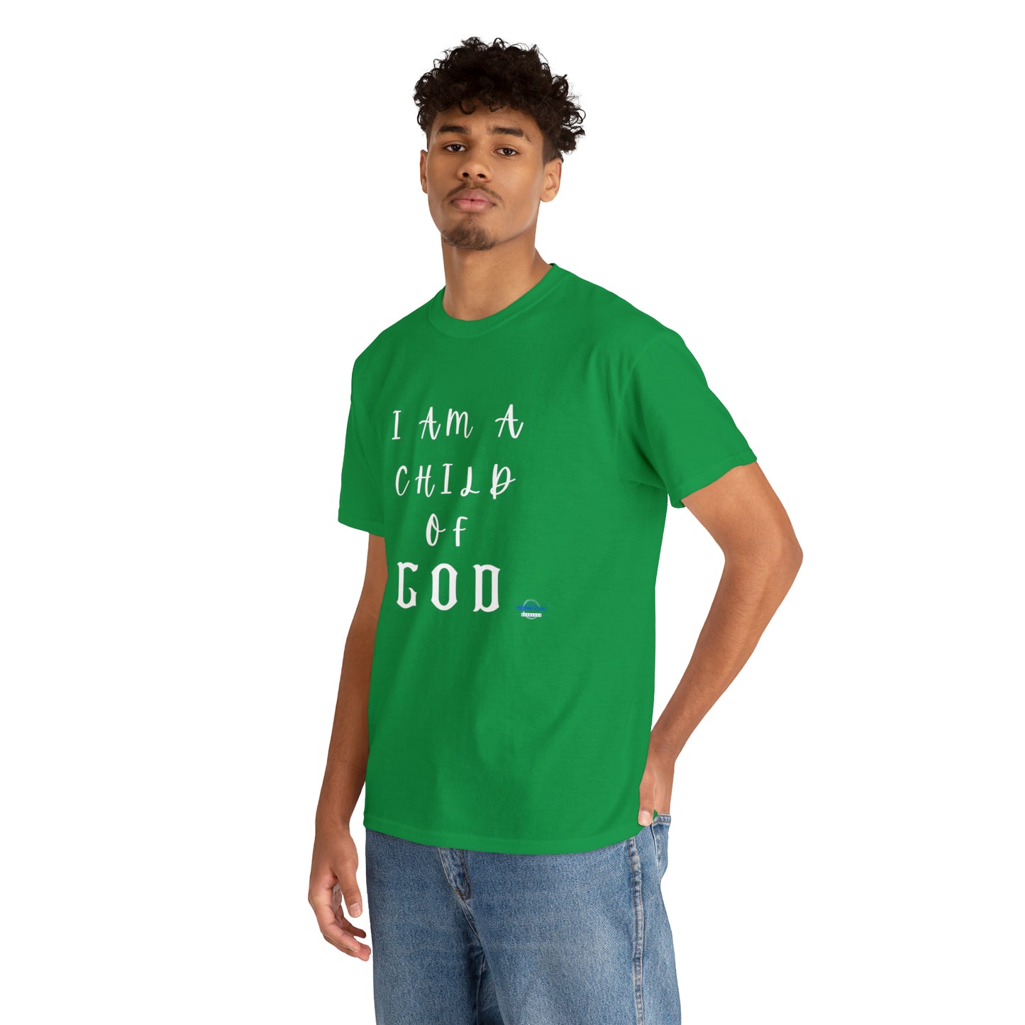 Christian Wear Unisex Heavy Cotton Tee