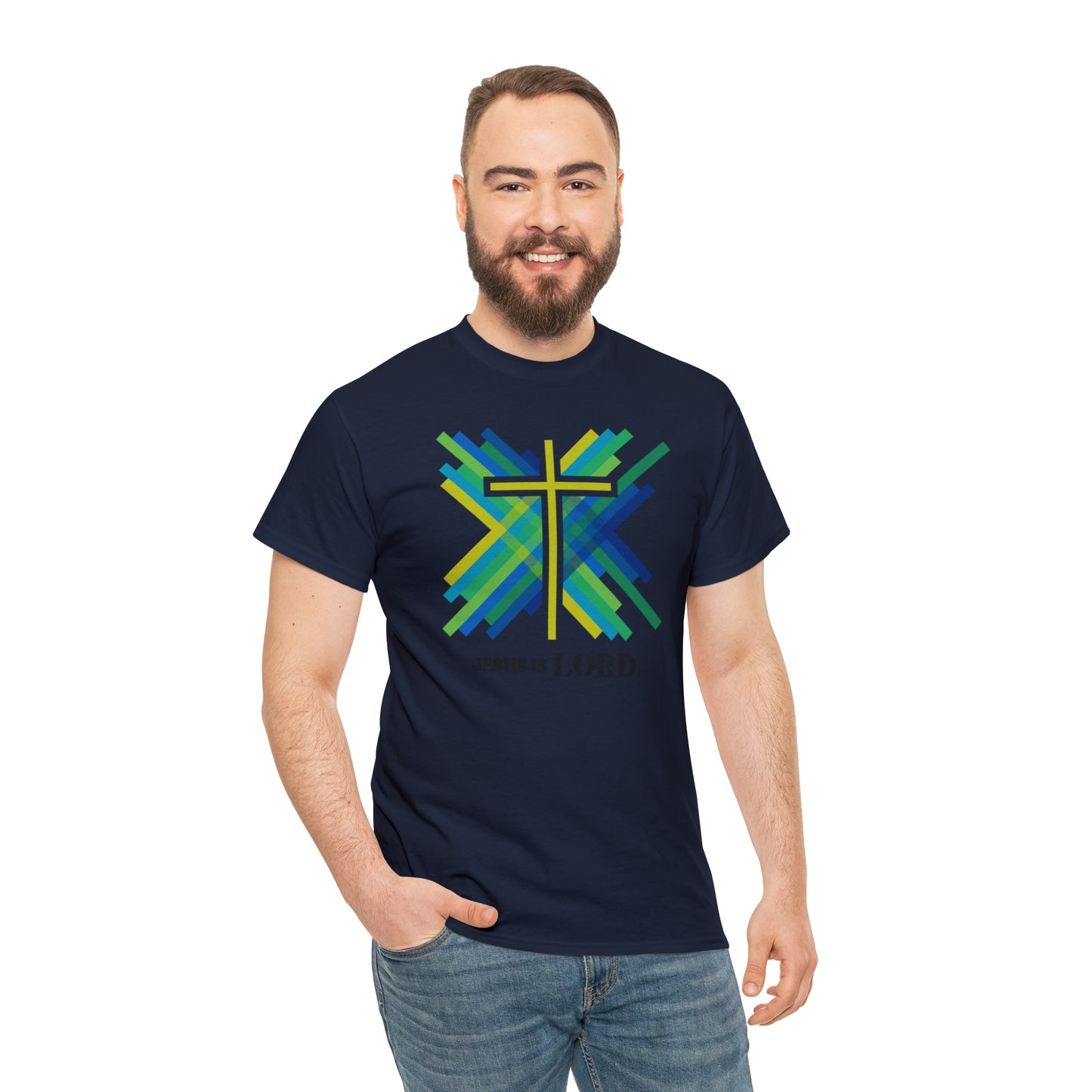 Christian Wear Unisex Heavy Cotton Tee