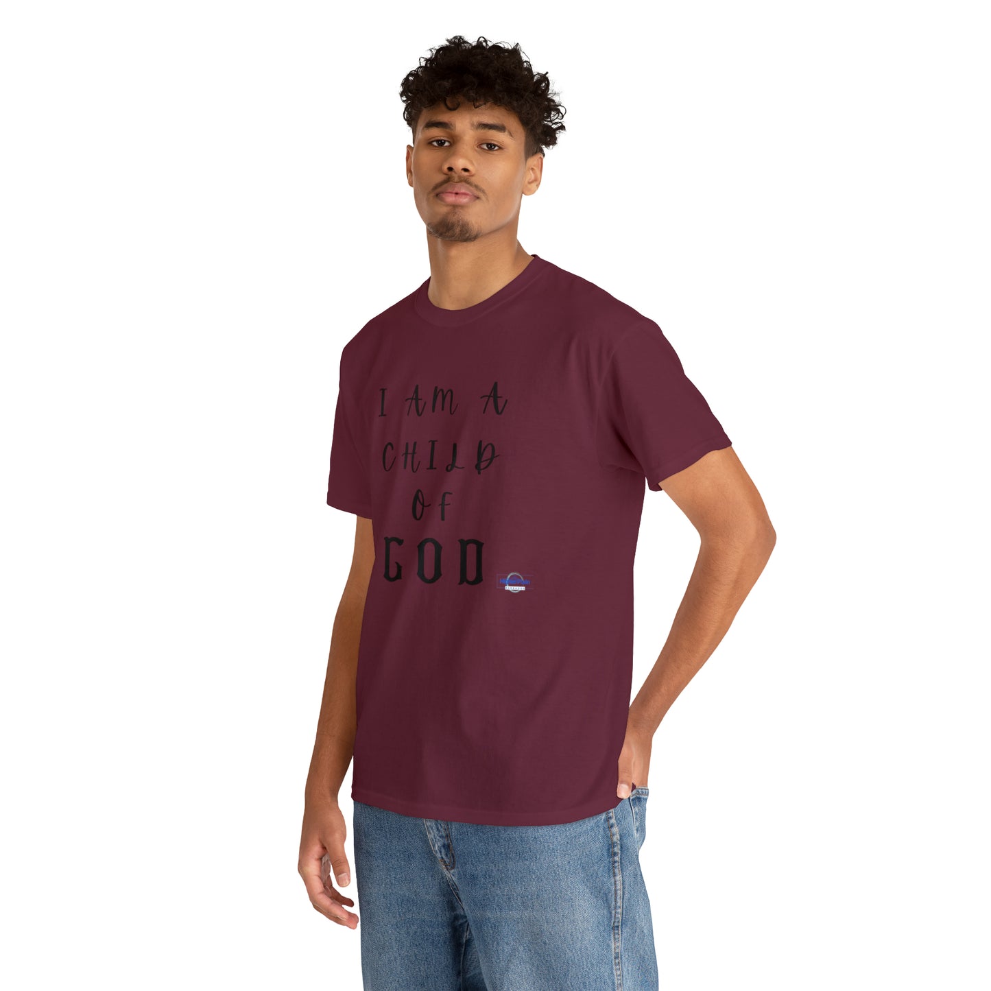 Christian Wear Unisex Heavy Cotton Tee