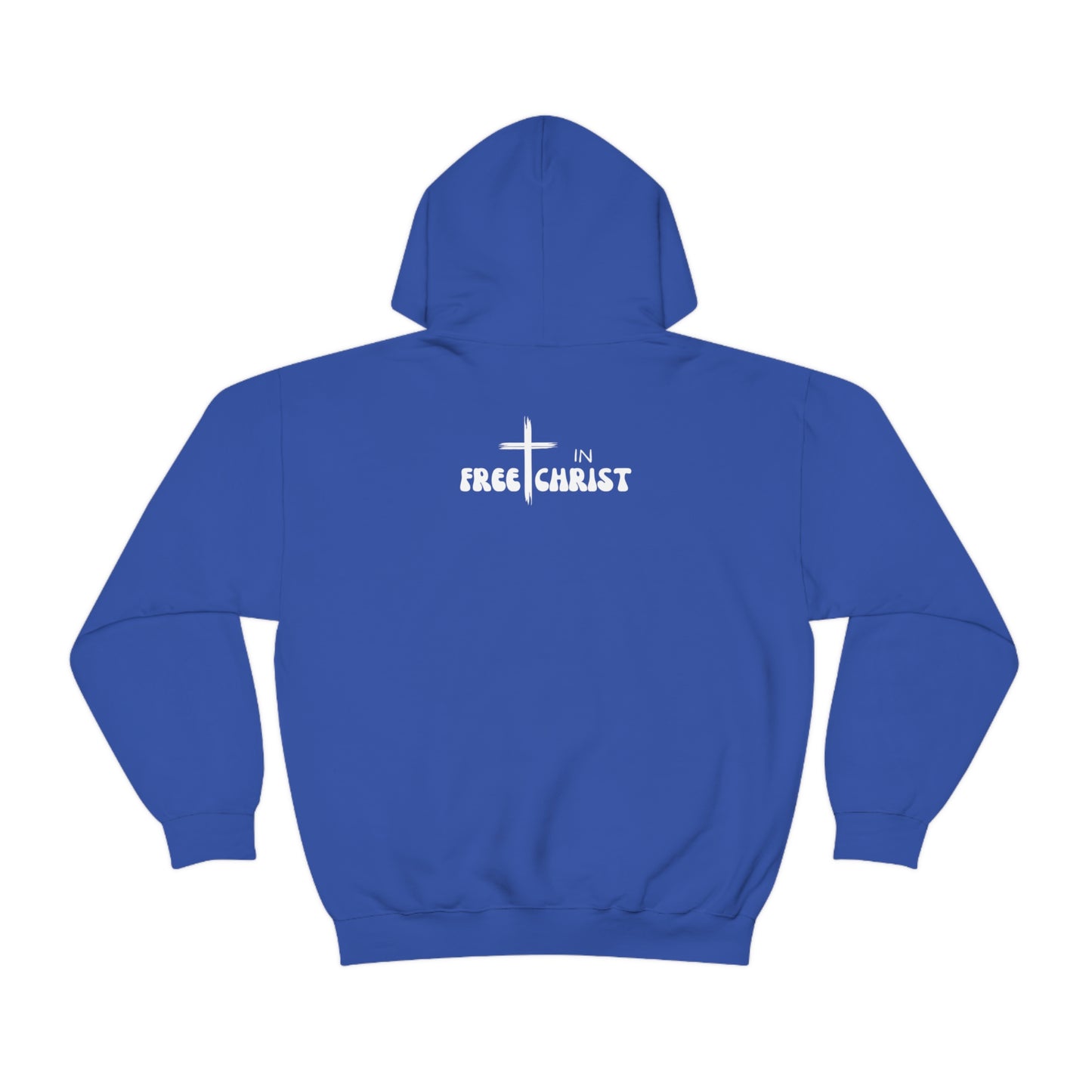 Christian Wear Unisex Heavy Blend™ Hooded Sweatshirt