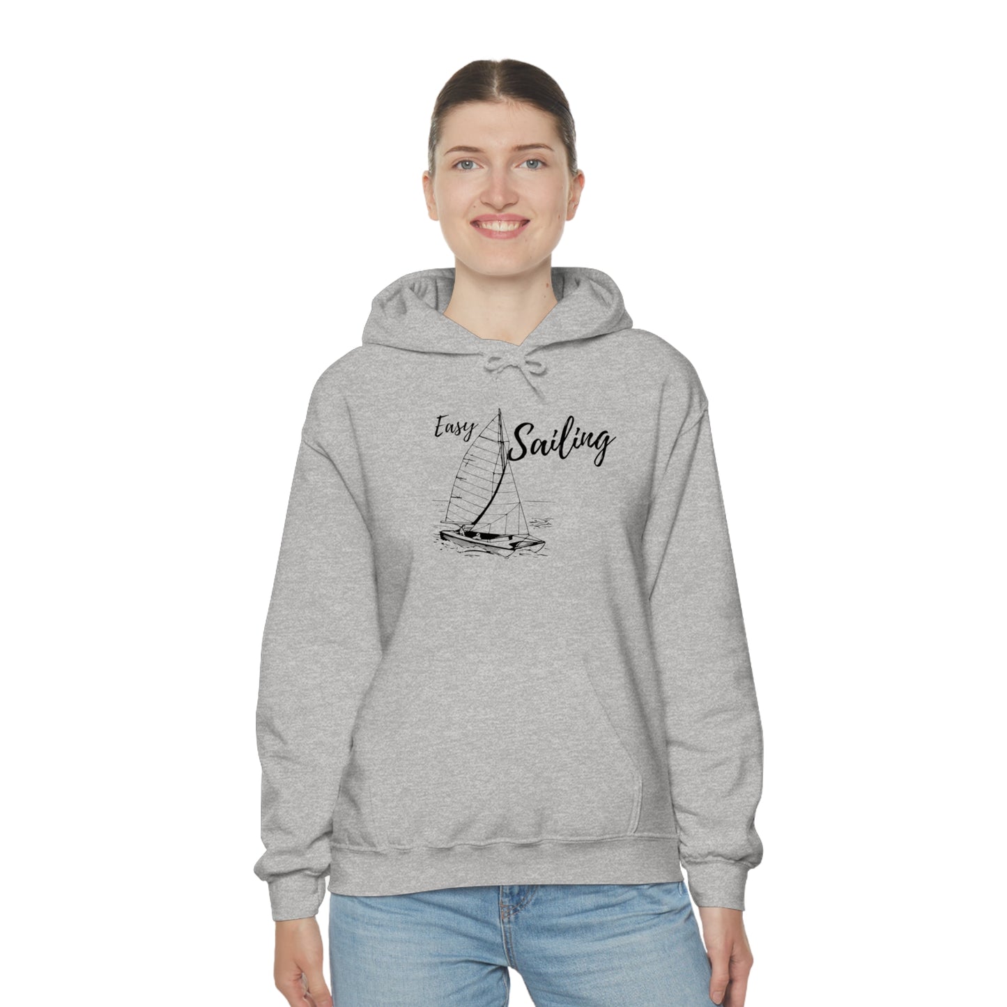 Sailing Unisex Heavy Blend™ Hooded Sweatshirt