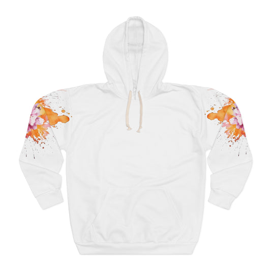 Unisex Pullover Hoodie (AOP)