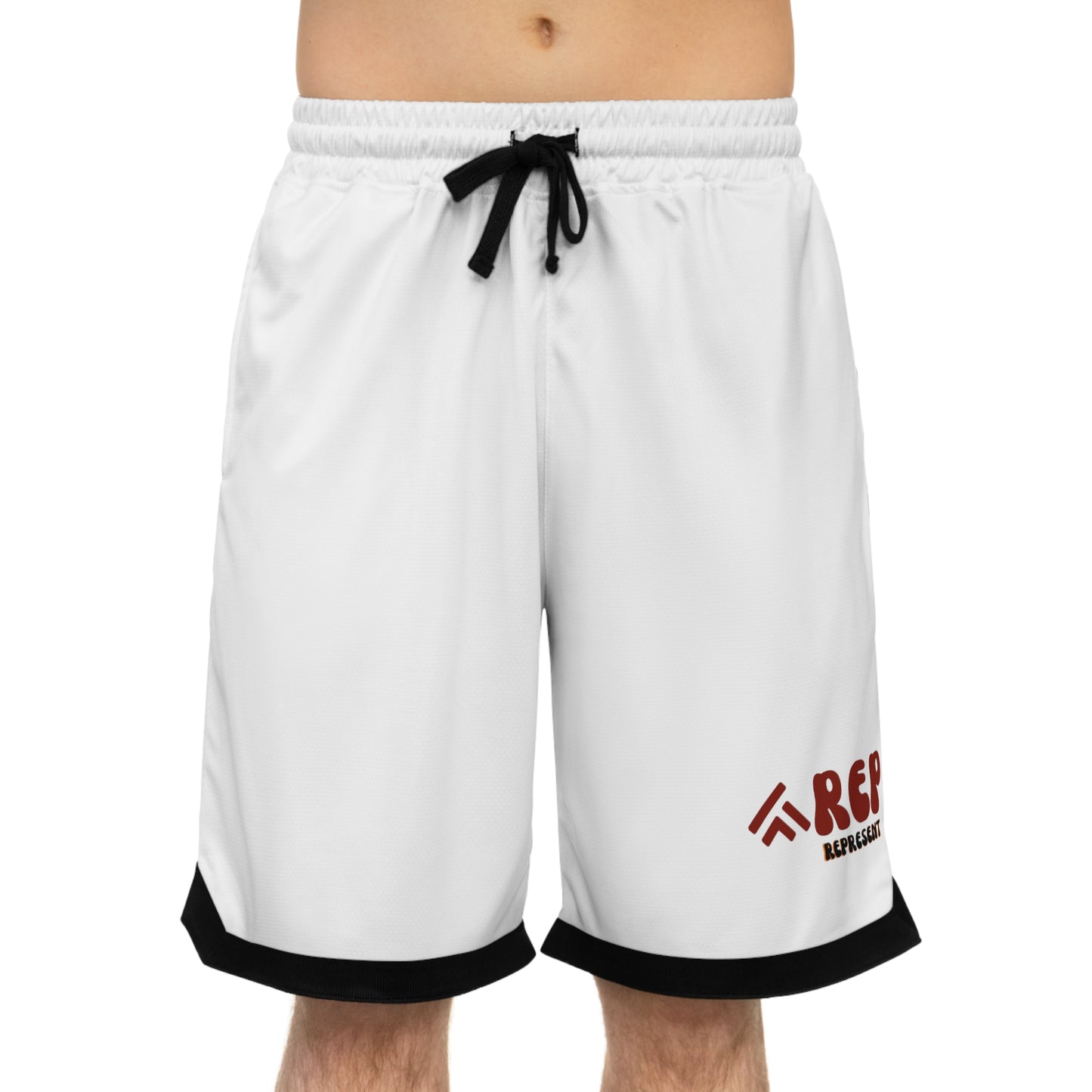 Fearless Basketball Rib Shorts (AOP)