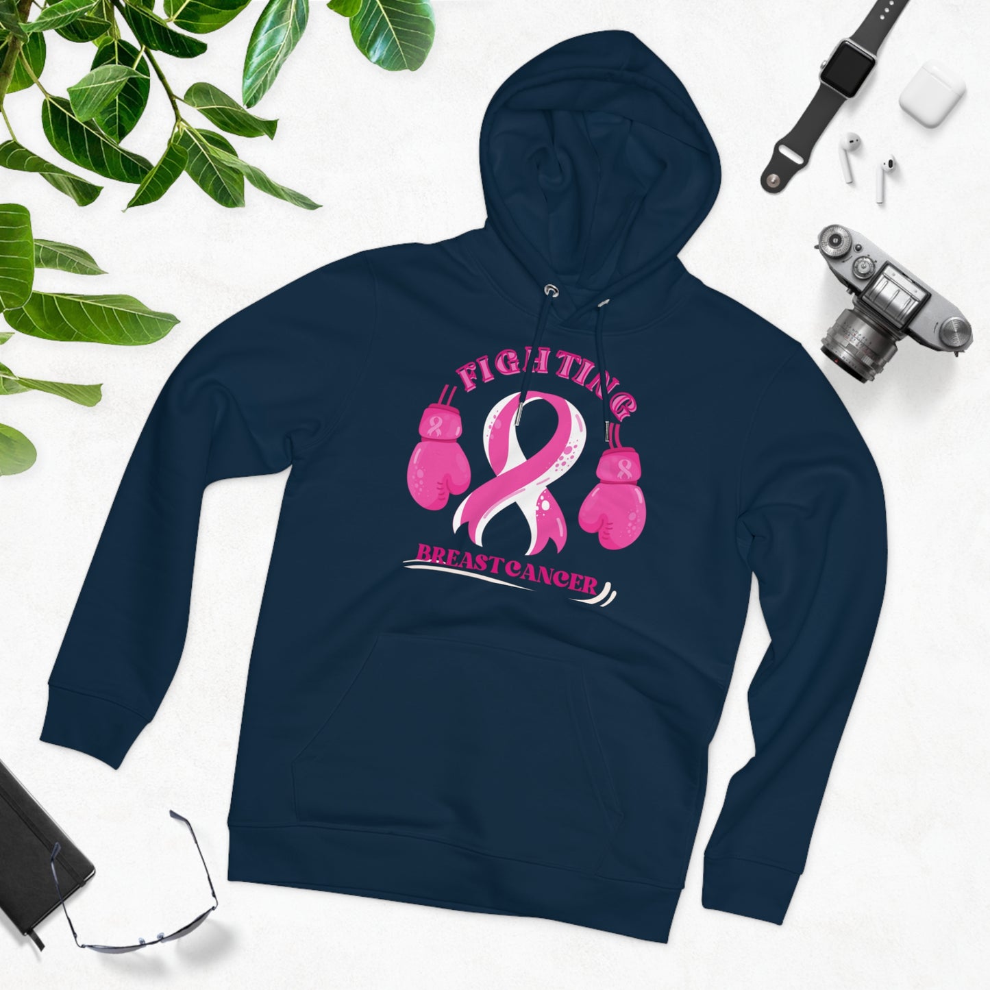 Cancer Unisex Cruiser Hoodie