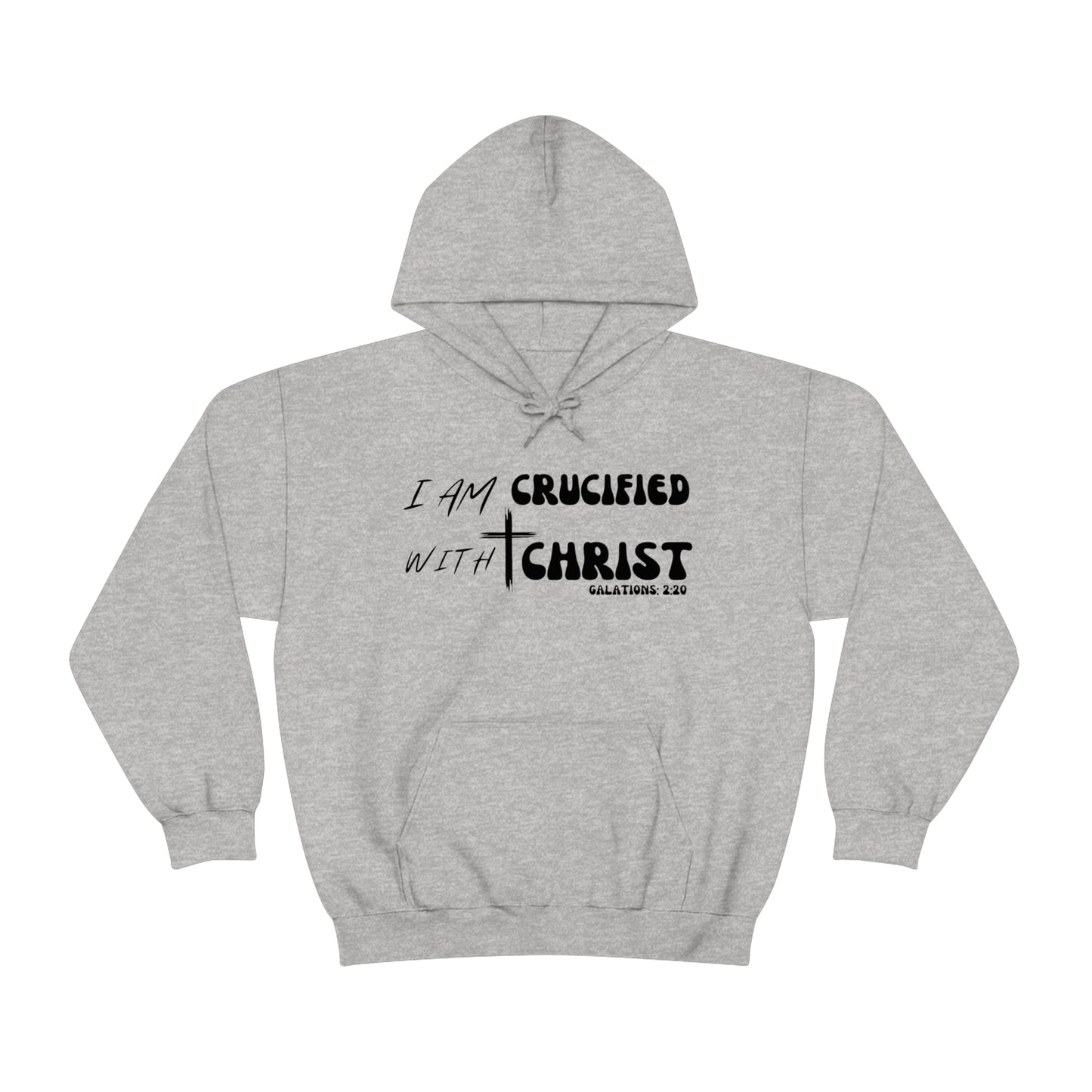 Christian Wear Unisex Heavy Blend™ Hooded Sweatshirt