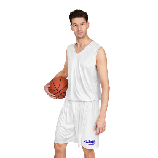 Fearless Basketball Shorts (AOP)