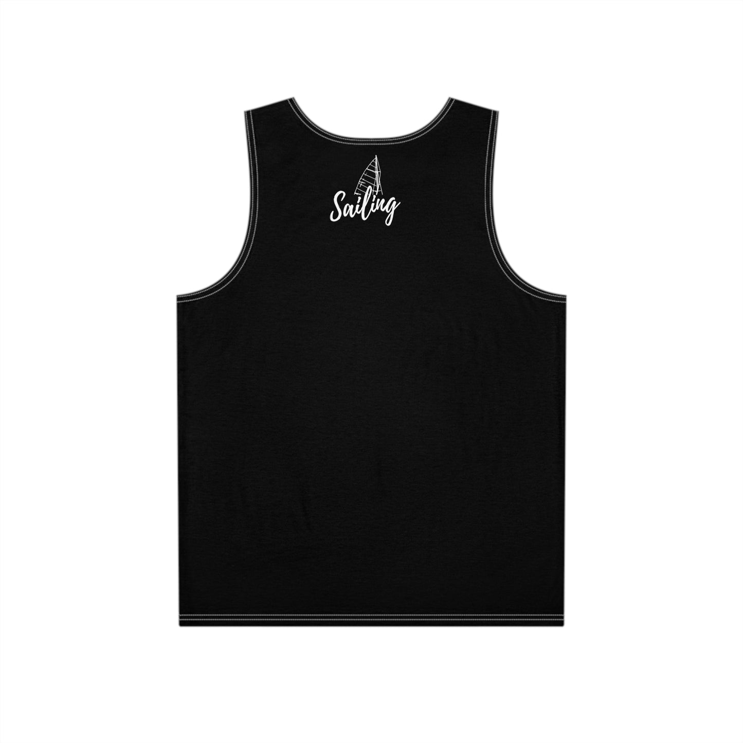 Sailing Men's Tank (AOP)