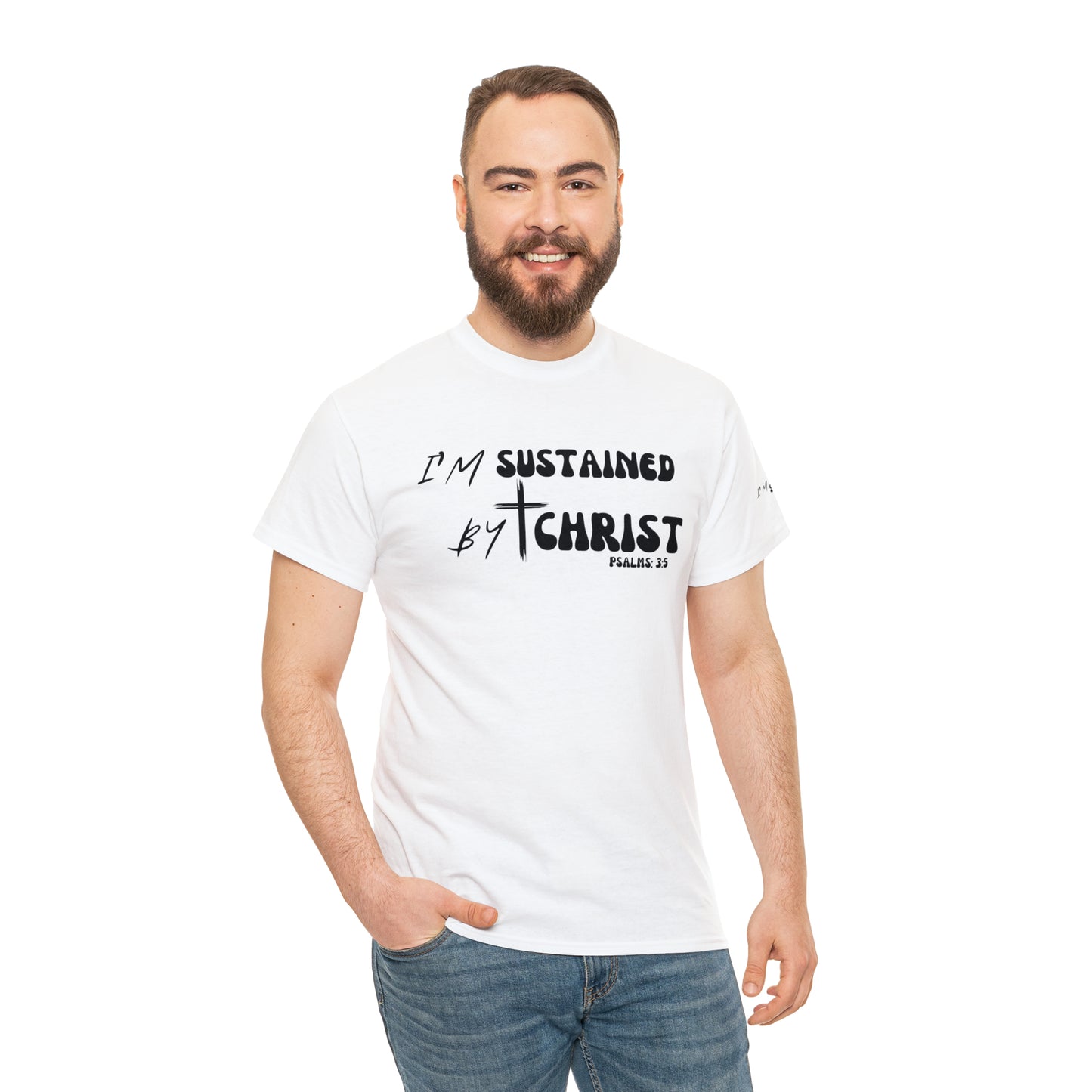 Christian Wear Unisex Heavy Cotton Tee