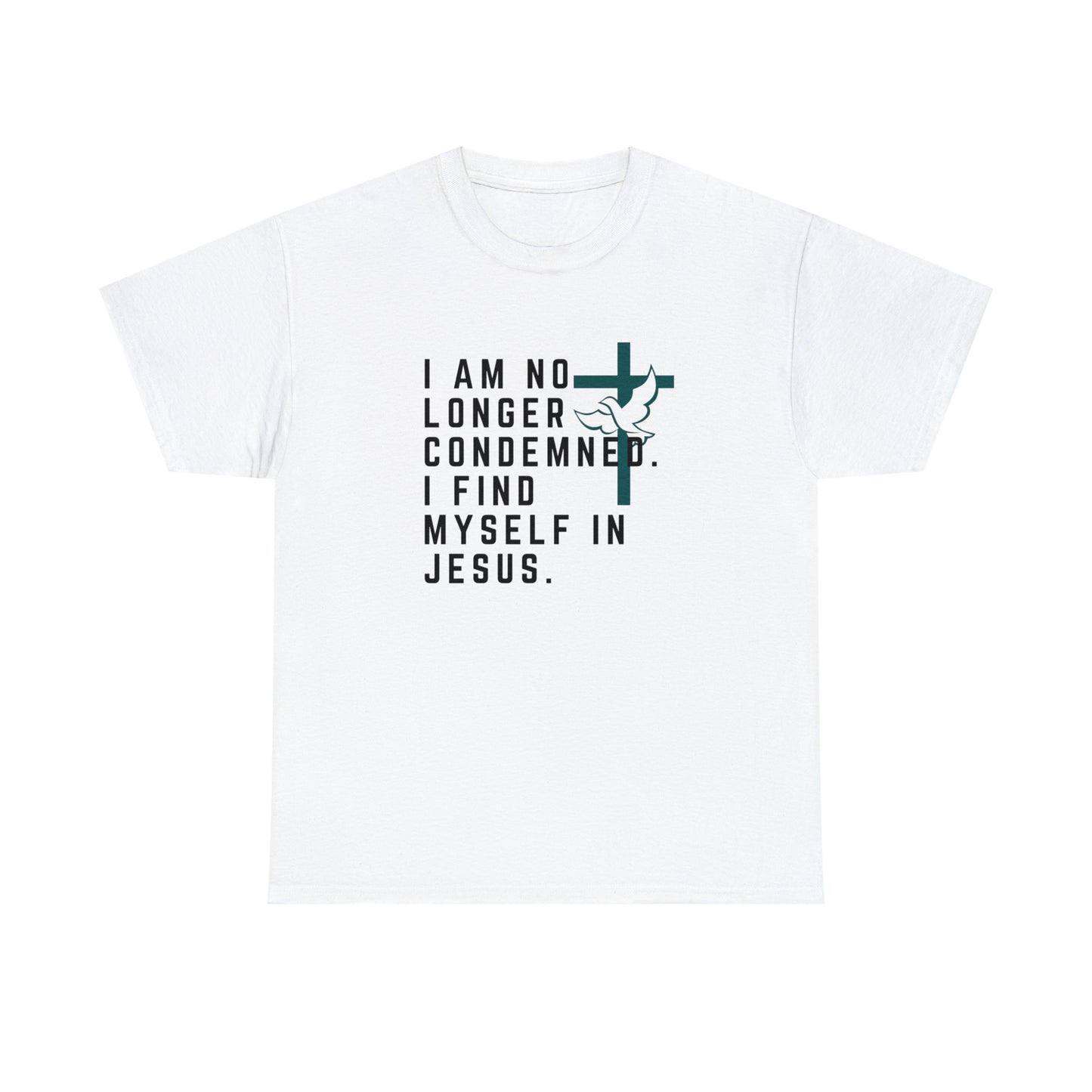 Christian Wear Unisex Heavy Cotton Tee