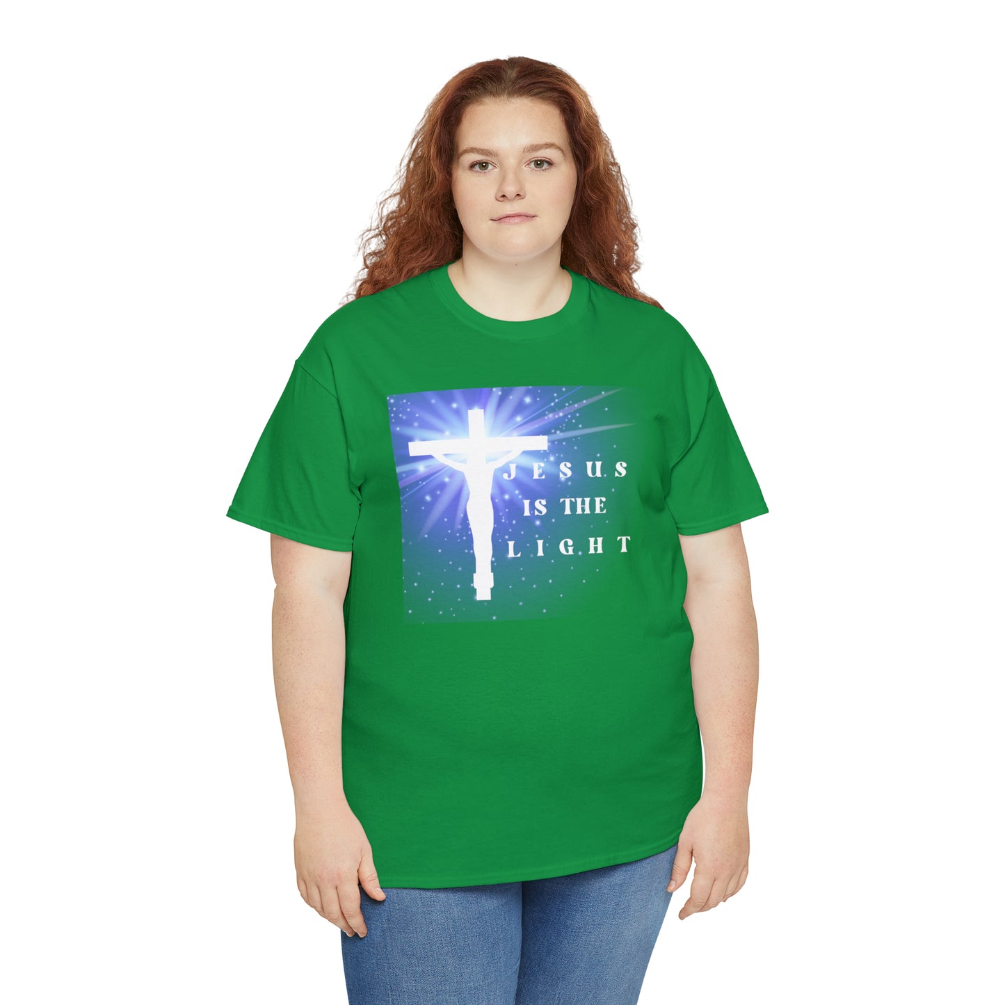 Christian Wear Unisex Heavy Cotton Tee