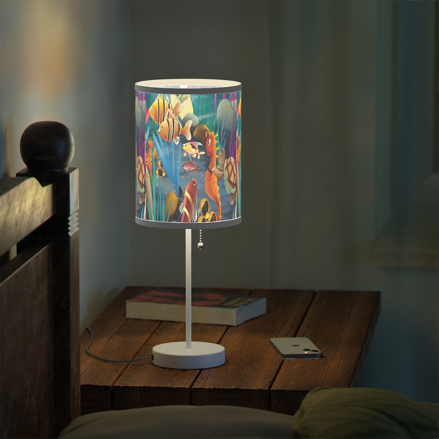 Lamp on a Stand, US|CA plug