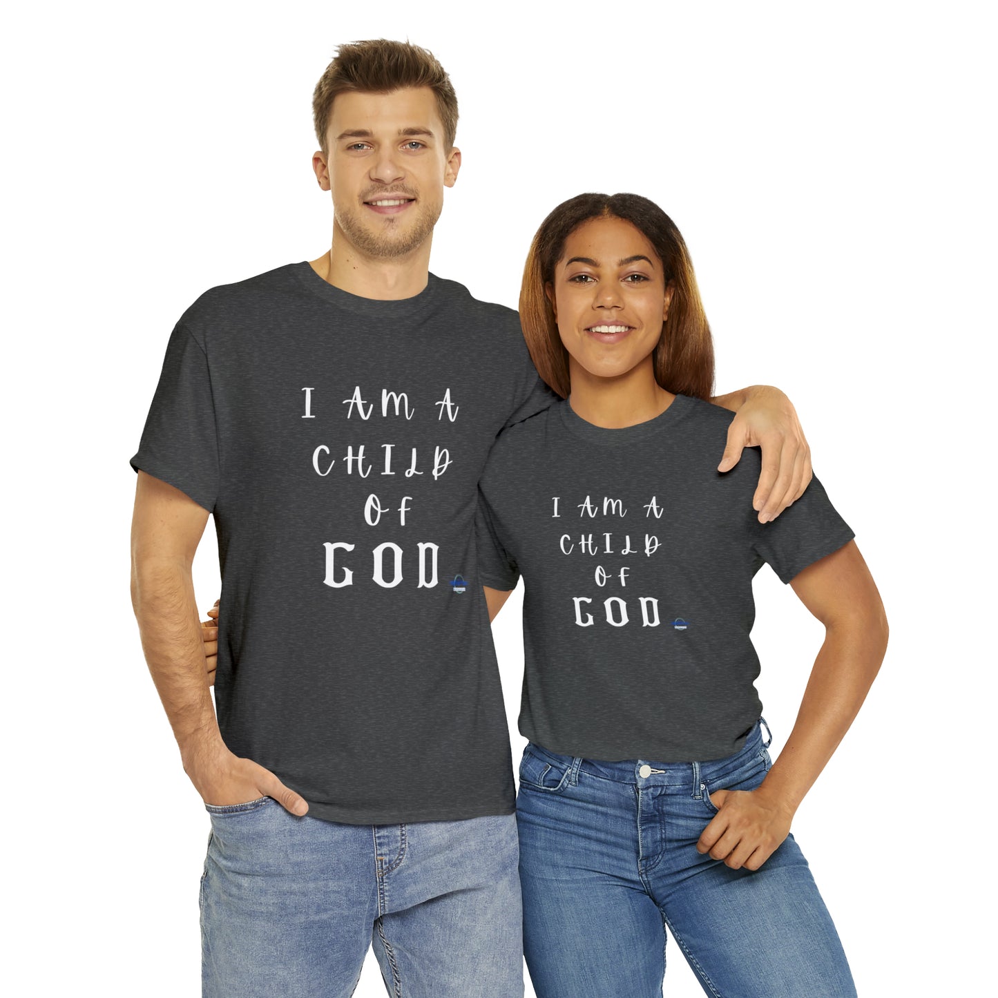 Christian Wear Unisex Heavy Cotton Tee