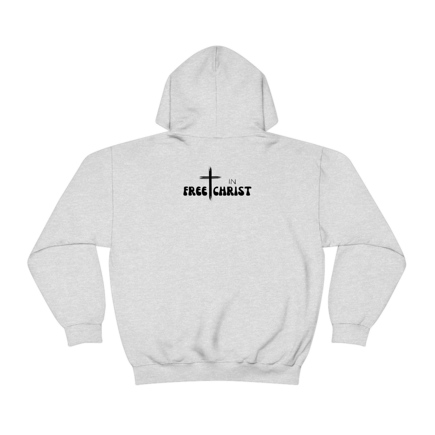 Christian Wear Unisex Heavy Blend™ Hooded Sweatshirt