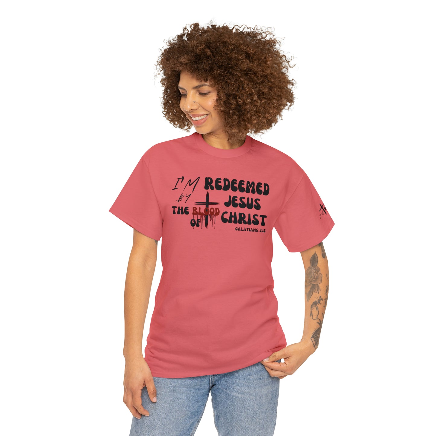 Christian Wear Unisex Heavy Cotton Tee